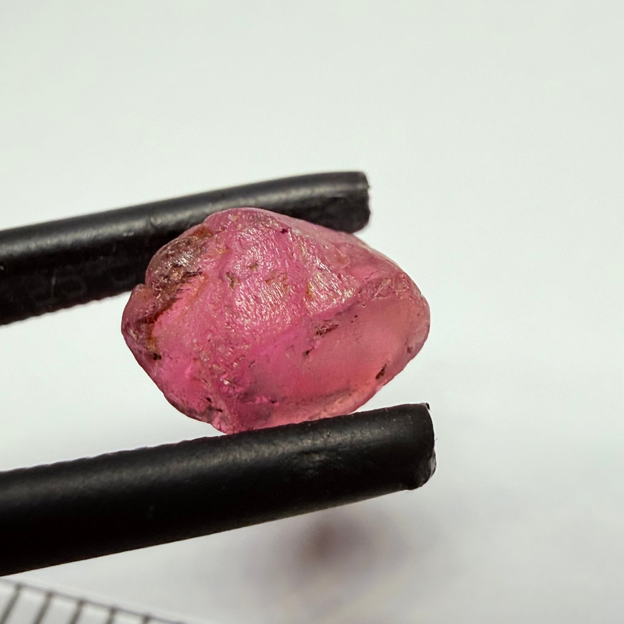 Tanga Garnet, 3.44ct, Tanga, Tanzania, Untreated Unheated, vvs