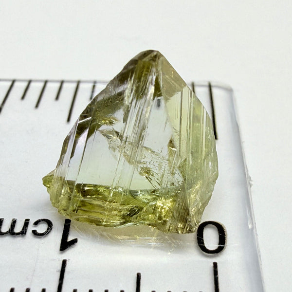 Tanzanite Crystal, 5.95ct, Merelani, Tanzania, Untreated Unheated