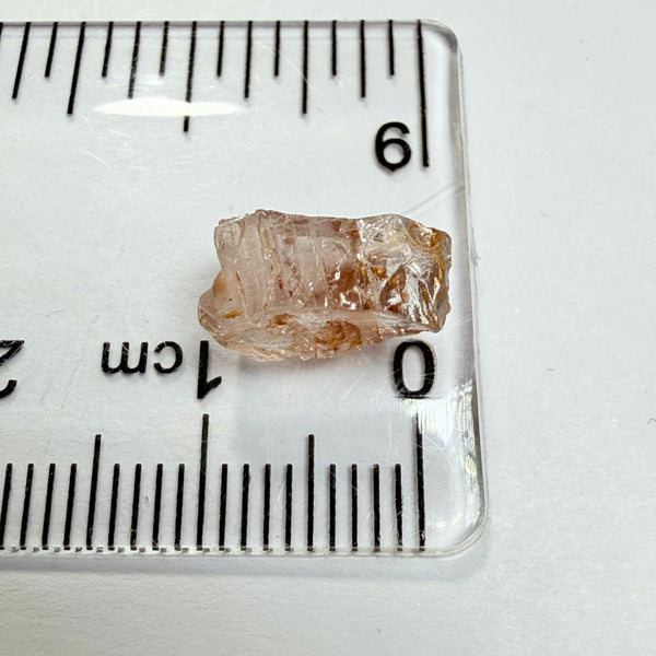 Umba Sapphire, 4.08ct, Umba, Tanzania, Untreated Unheated, slightly included