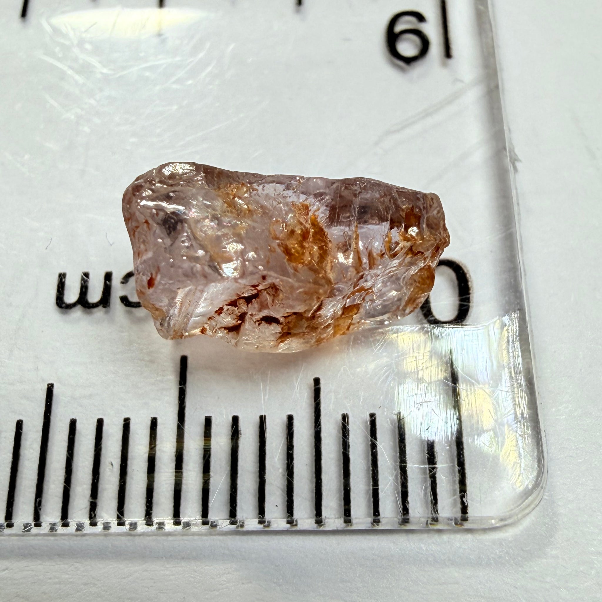 Umba Sapphire, 4.08ct, Umba, Tanzania, Untreated Unheated, slightly included