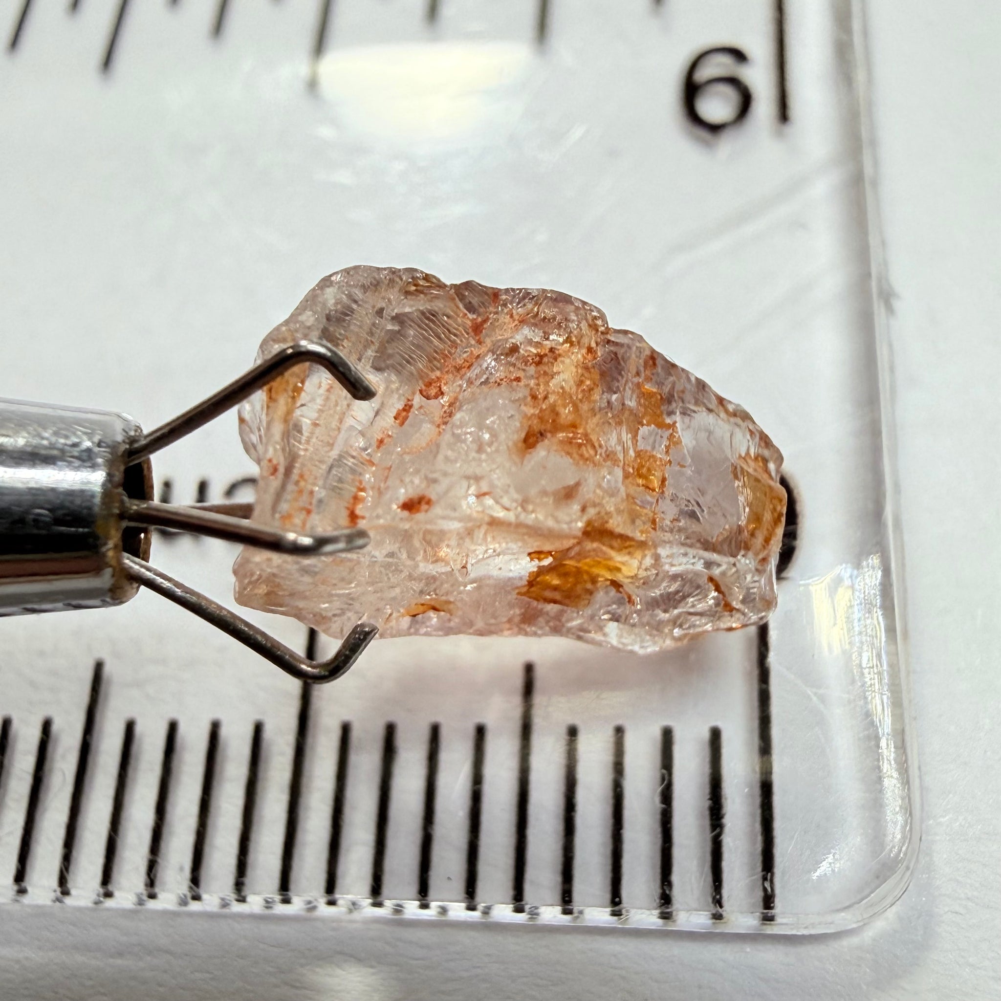 Umba Sapphire, 4.08ct, Umba, Tanzania, Untreated Unheated, slightly included