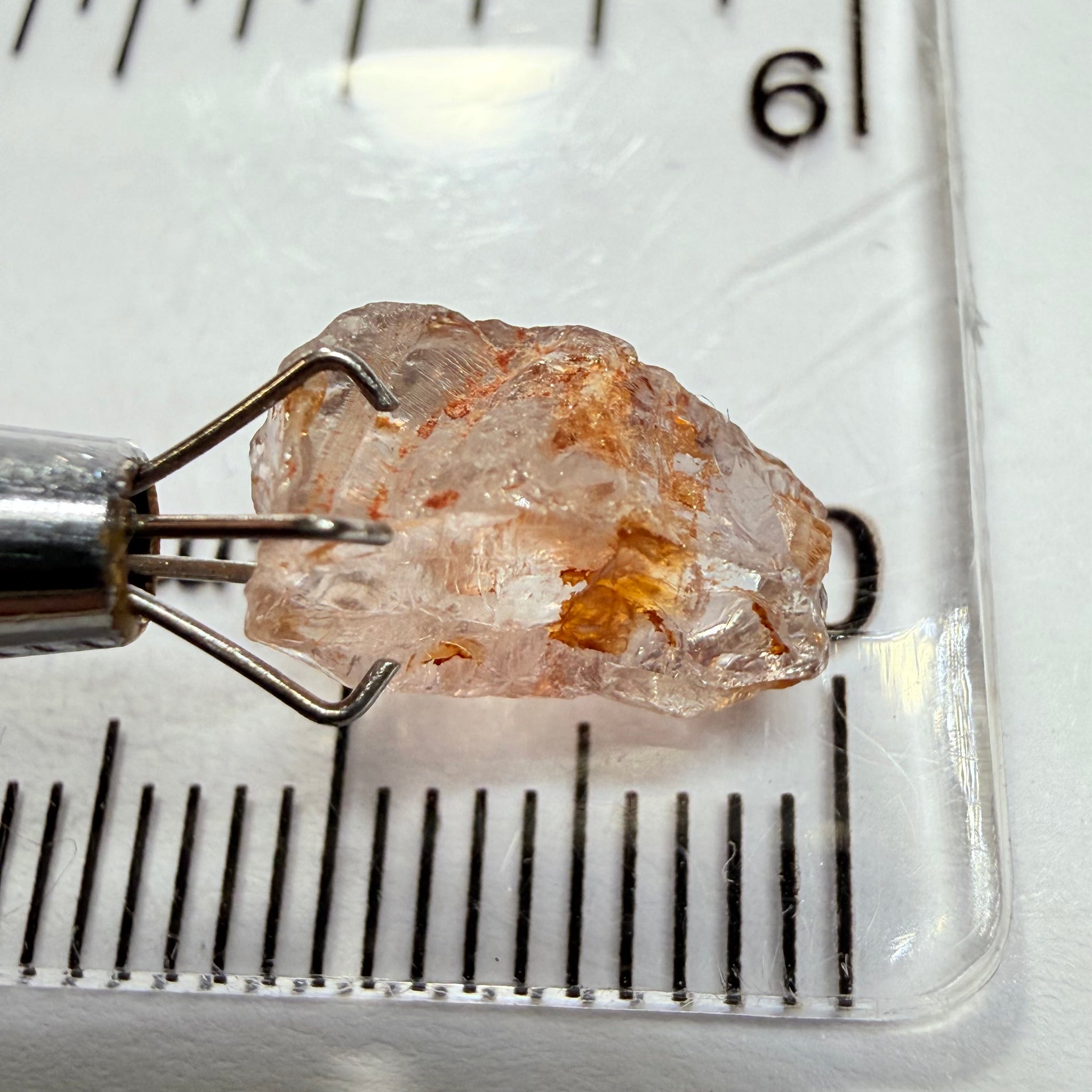 Umba Sapphire, 4.08ct, Umba, Tanzania, Untreated Unheated, slightly included