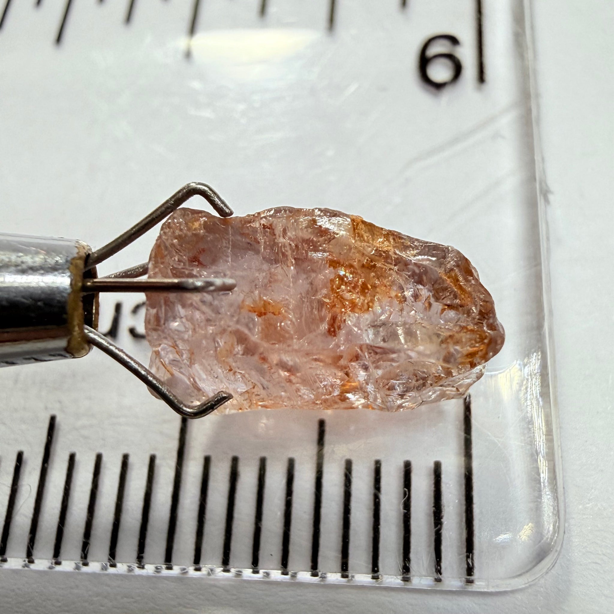 Umba Sapphire, 4.08ct, Umba, Tanzania, Untreated Unheated, slightly included