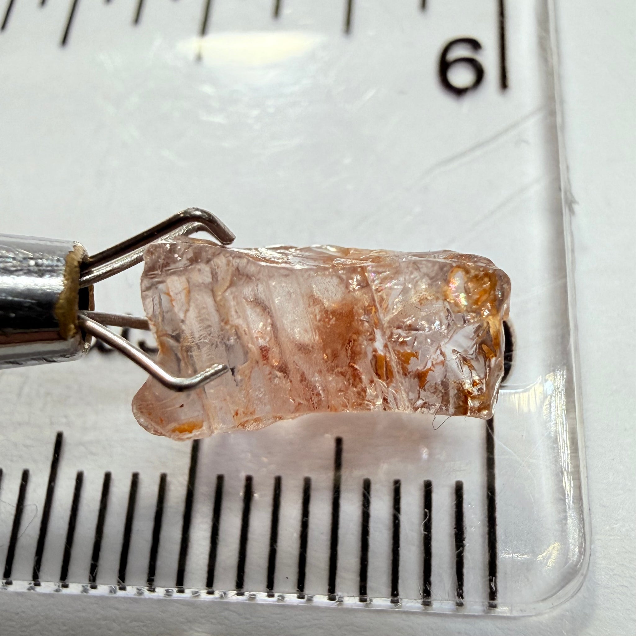 Umba Sapphire, 4.08ct, Umba, Tanzania, Untreated Unheated, slightly included