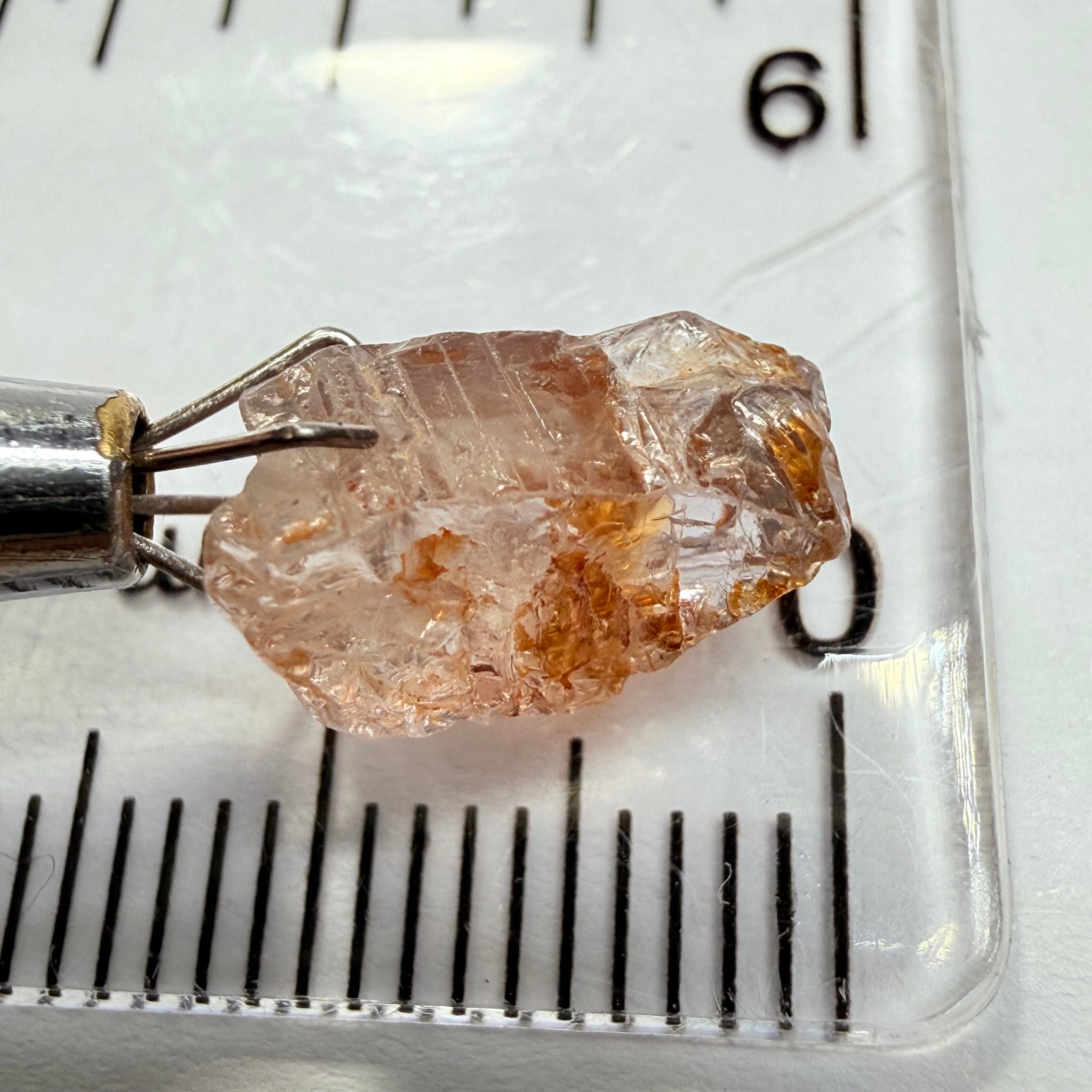 Umba Sapphire, 4.08ct, Umba, Tanzania, Untreated Unheated, slightly included