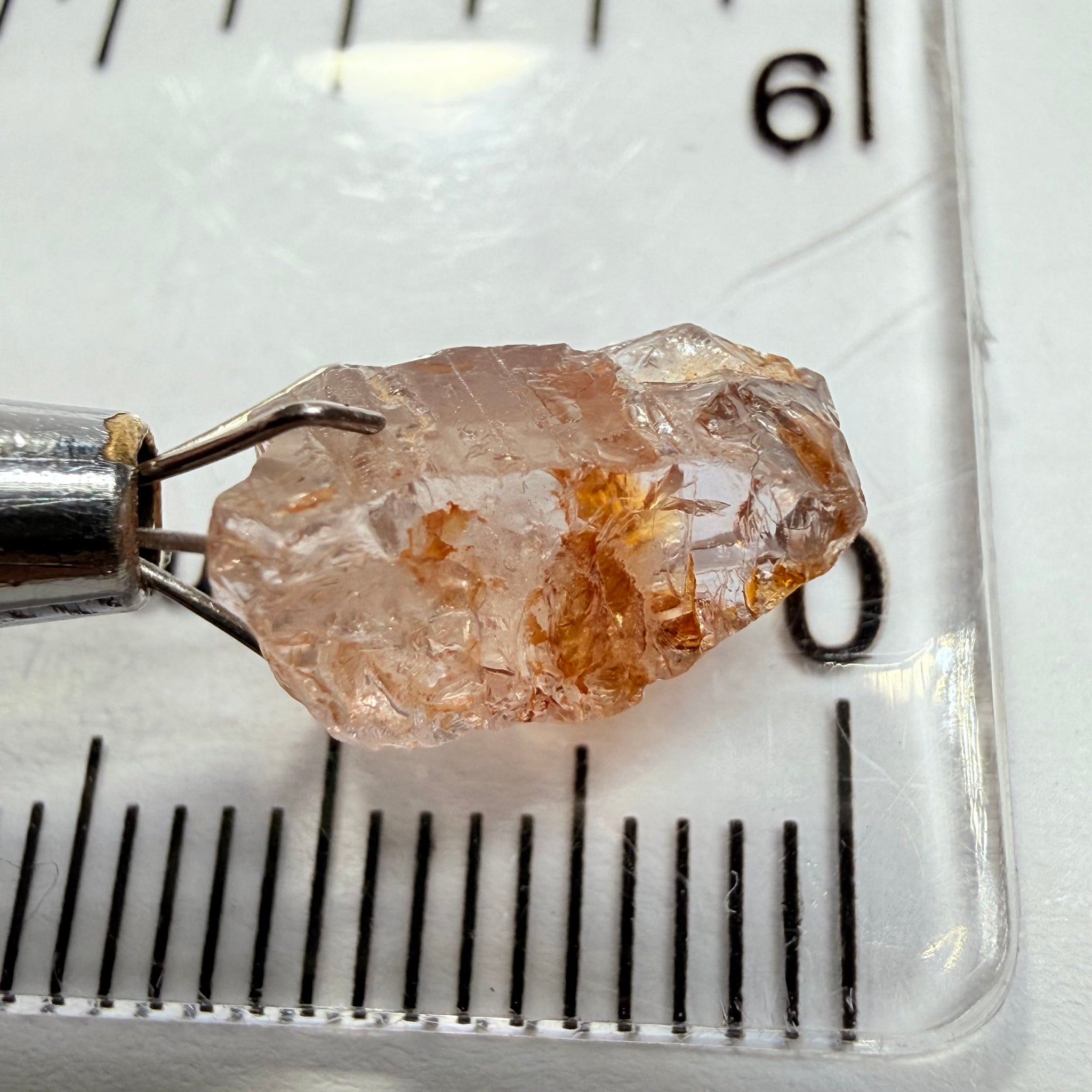 Umba Sapphire, 4.08ct, Umba, Tanzania, Untreated Unheated, slightly included