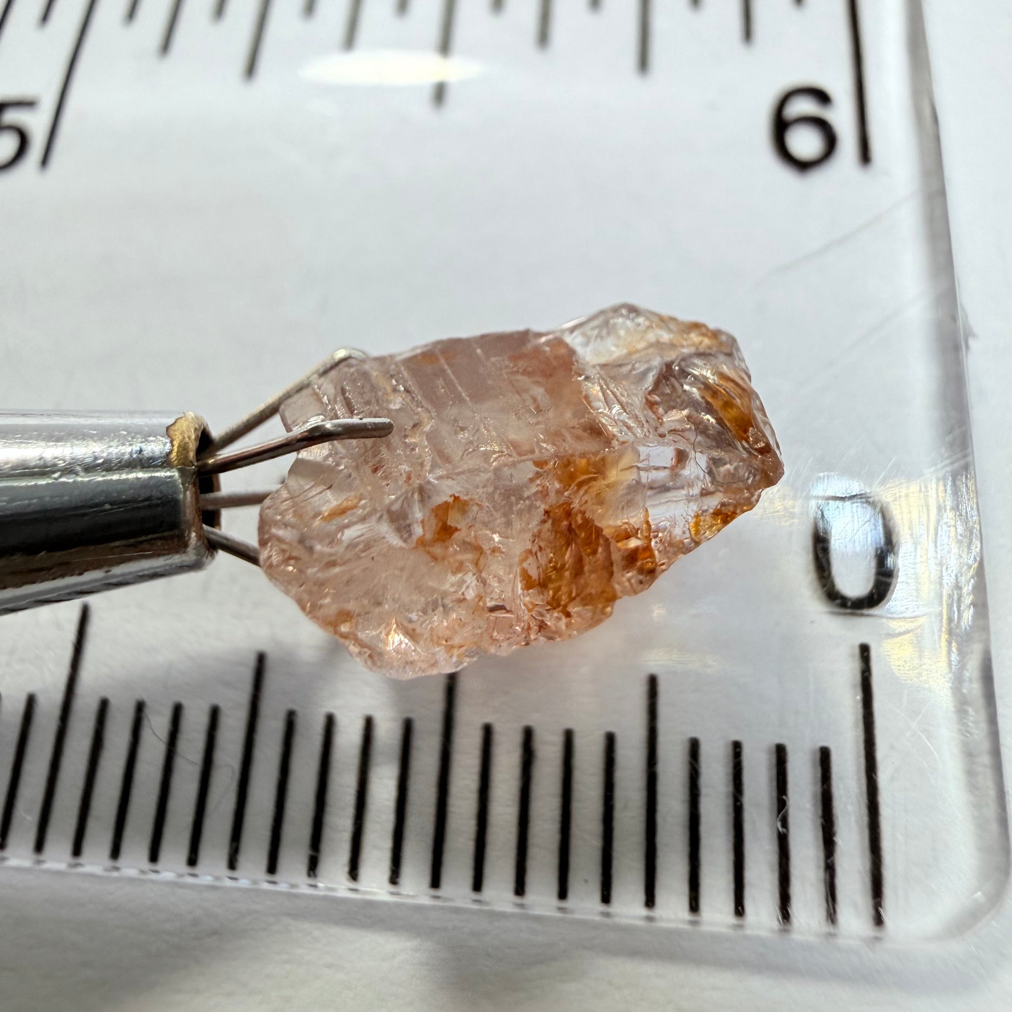 Umba Sapphire, 4.08ct, Umba, Tanzania, Untreated Unheated, slightly included