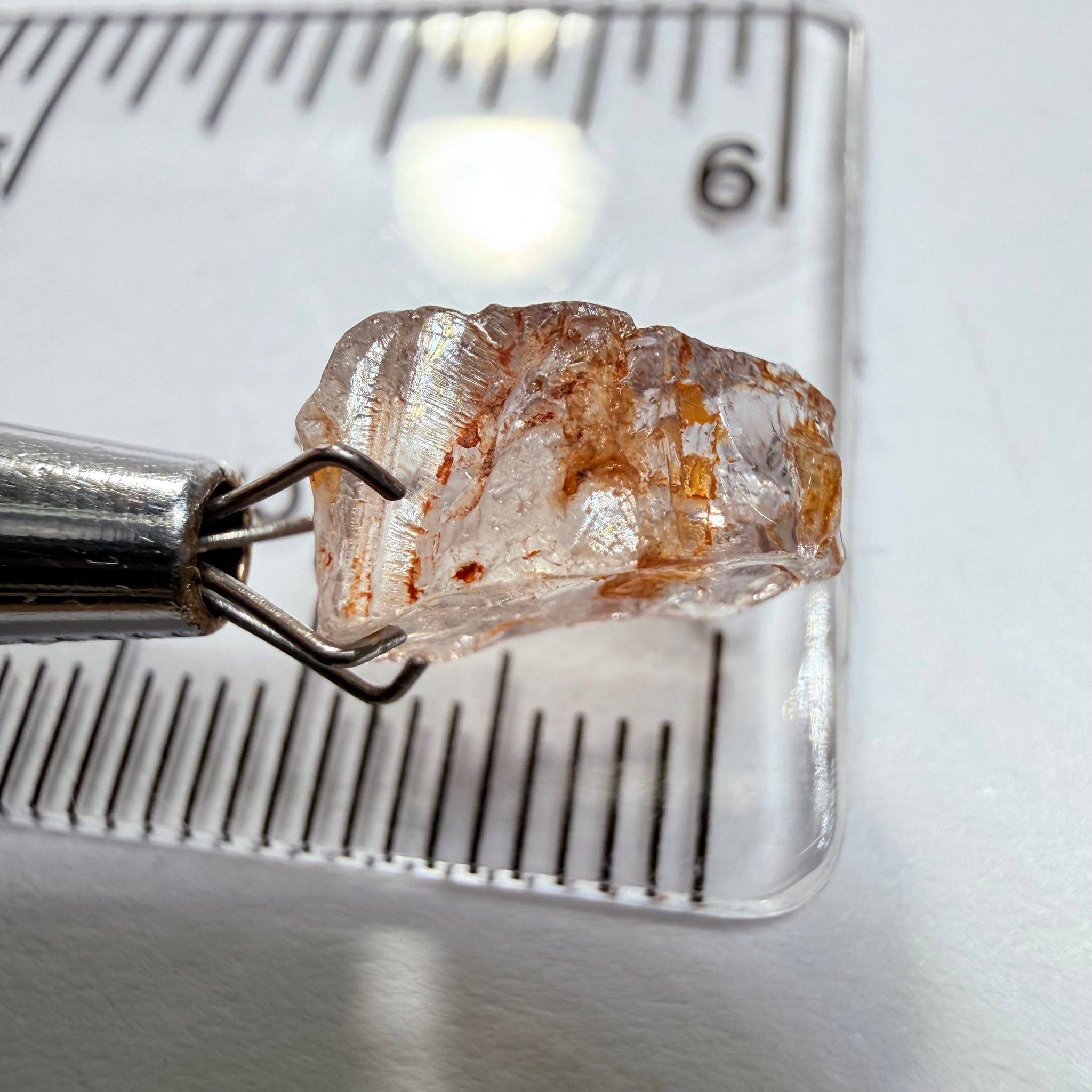 Umba Sapphire, 4.08ct, Umba, Tanzania, Untreated Unheated, slightly included