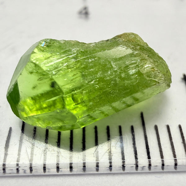 Tremolite Crystal, 4.53ct, Merelani, Tanzania
