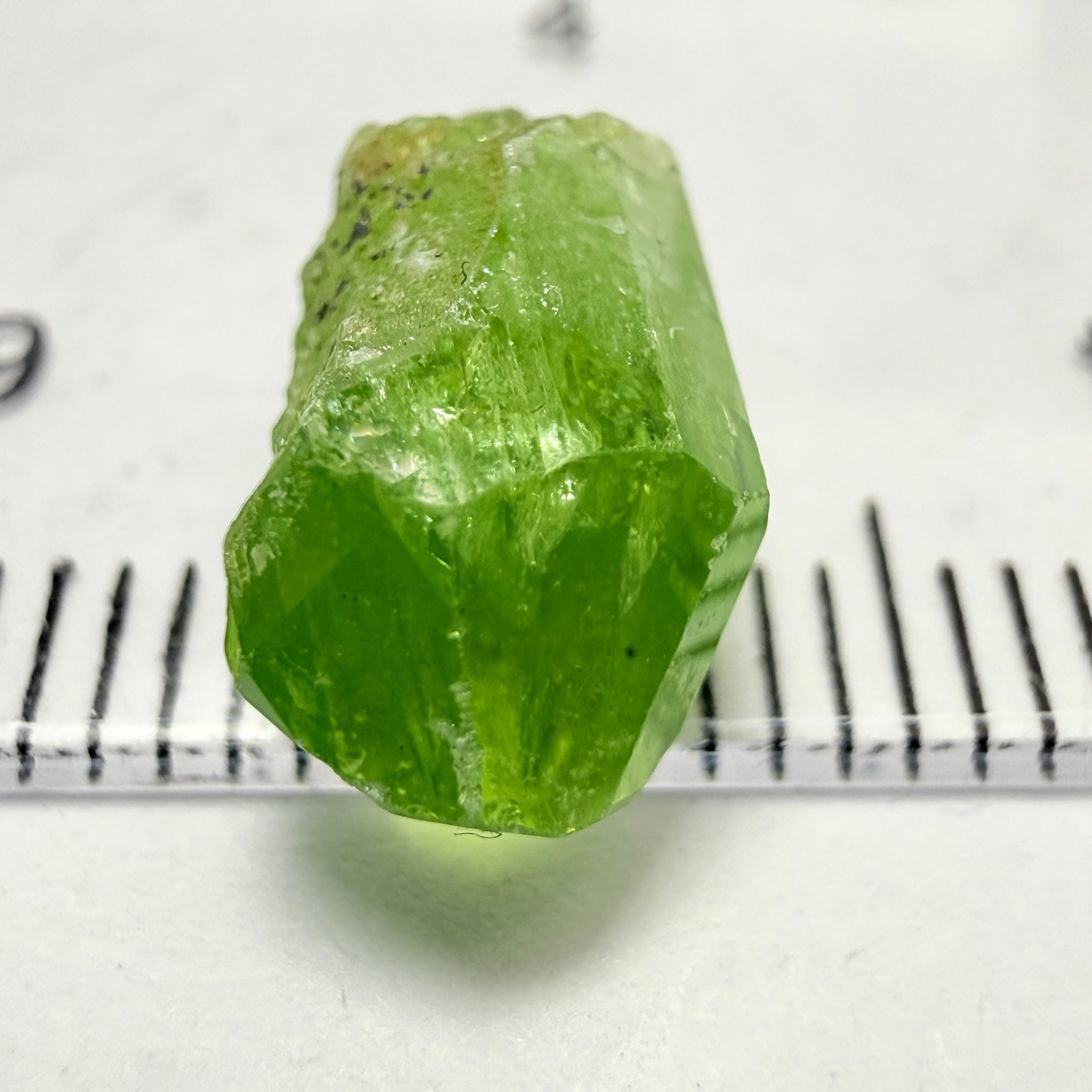 Tremolite Crystal, 4.53ct, Merelani, Tanzania