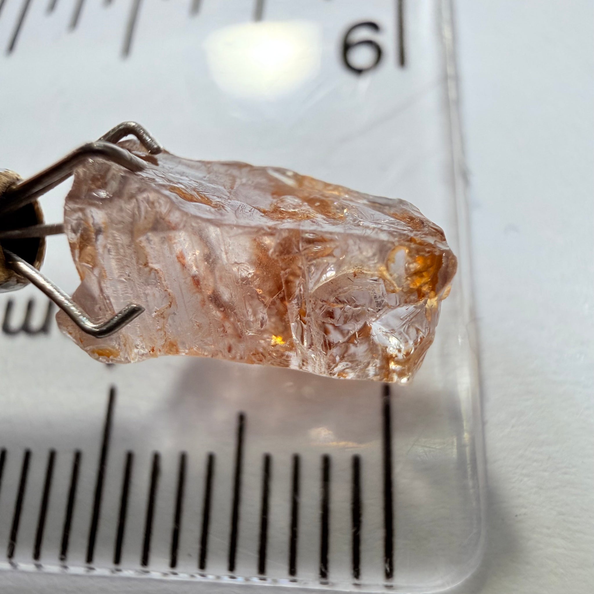 Umba Sapphire, 4.08ct, Umba, Tanzania, Untreated Unheated, slightly included
