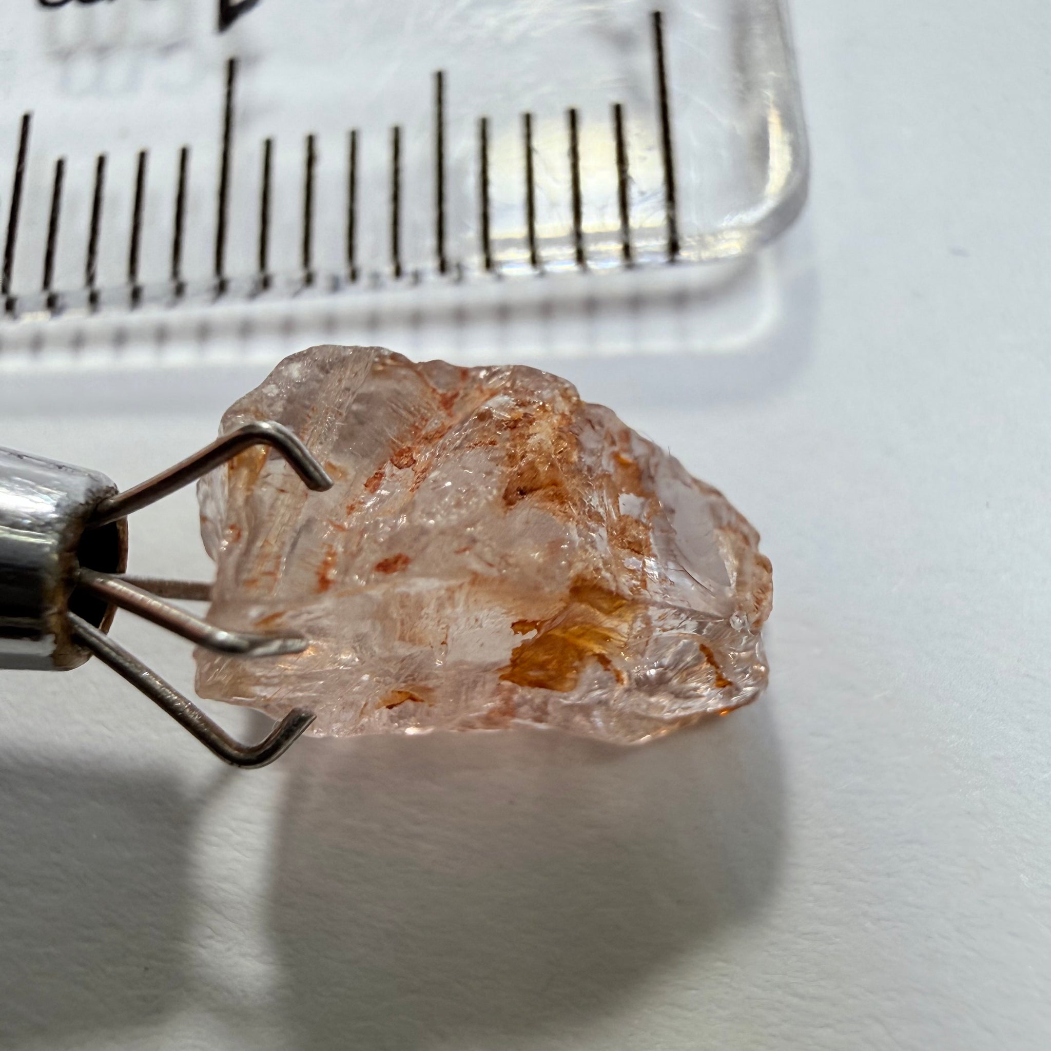 Umba Sapphire, 4.08ct, Umba, Tanzania, Untreated Unheated, slightly included