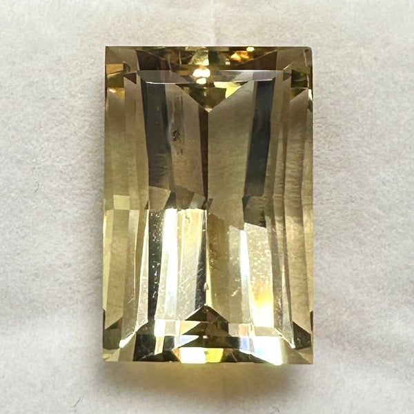 Golden Scapolite, 8.55ct, Tanzania, Untreated Unheated