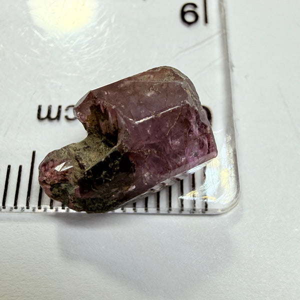 Winza Sapphire Crystal Specimen, 7.92ct, Winza, Tanzania, Untreated, Unheated