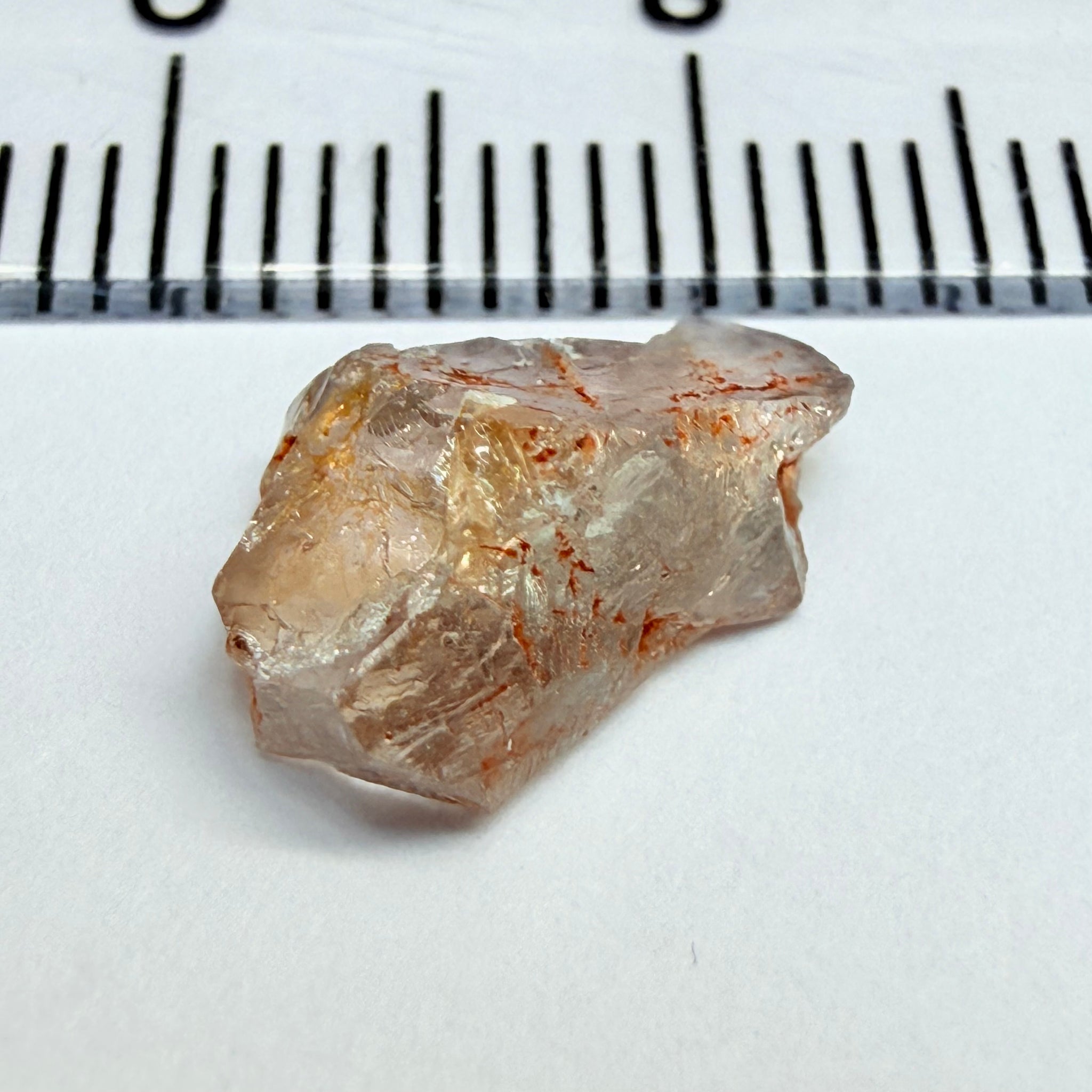 Umba Sapphire, 3.21, Umba, Tanzania, Untreated Unheated, 1 veil, vs, flattish shape, see pictures