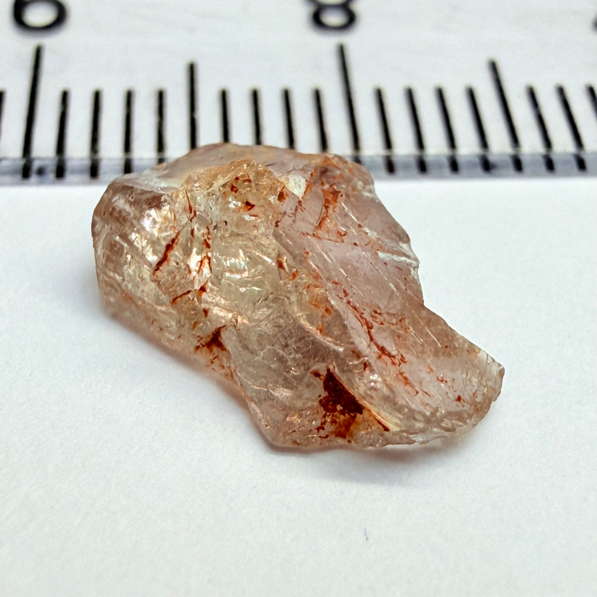 Umba Sapphire, 3.21, Umba, Tanzania, Untreated Unheated, 1 veil, vs, flattish shape, see pictures
