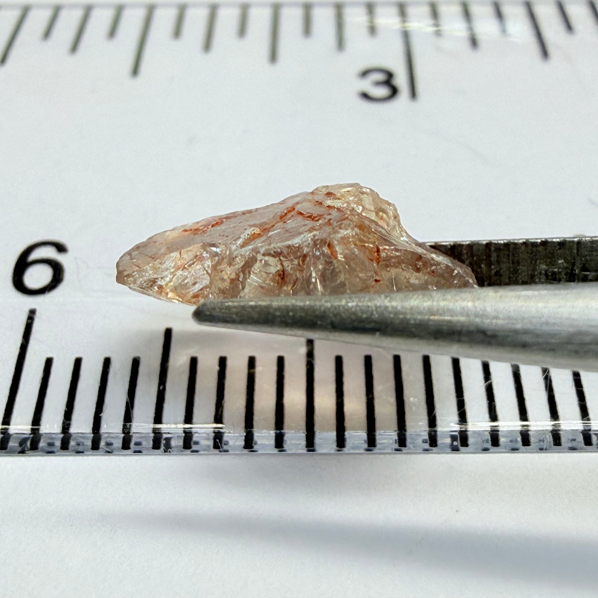Umba Sapphire, 3.21, Umba, Tanzania, Untreated Unheated, 1 veil, vs, flattish shape, see pictures