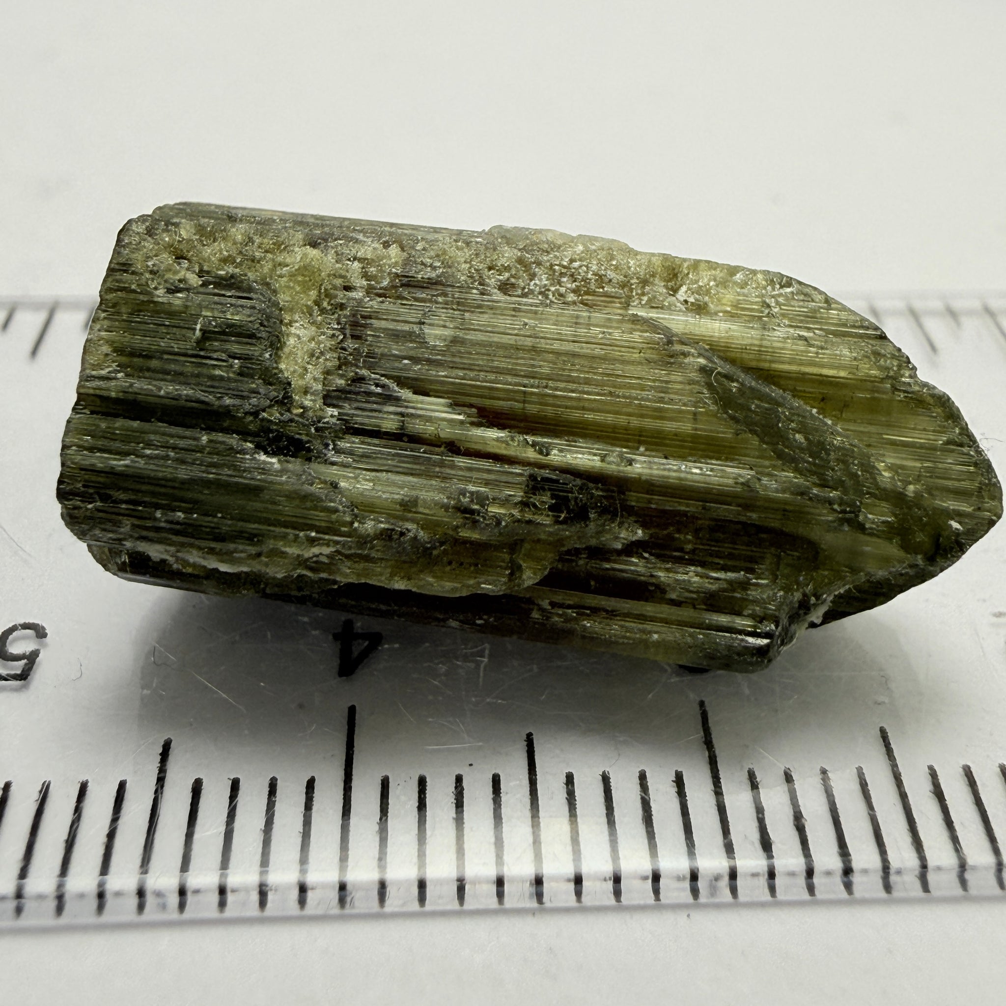 Tourmaline Crystal, 25.15ct, Mwajanga, Tanzania. Untreated Unheated