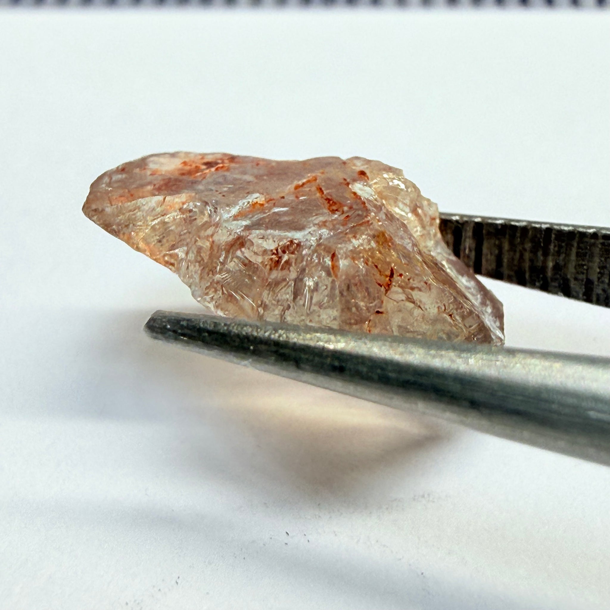 Umba Sapphire, 3.21, Umba, Tanzania, Untreated Unheated, 1 veil, vs, flattish shape, see pictures