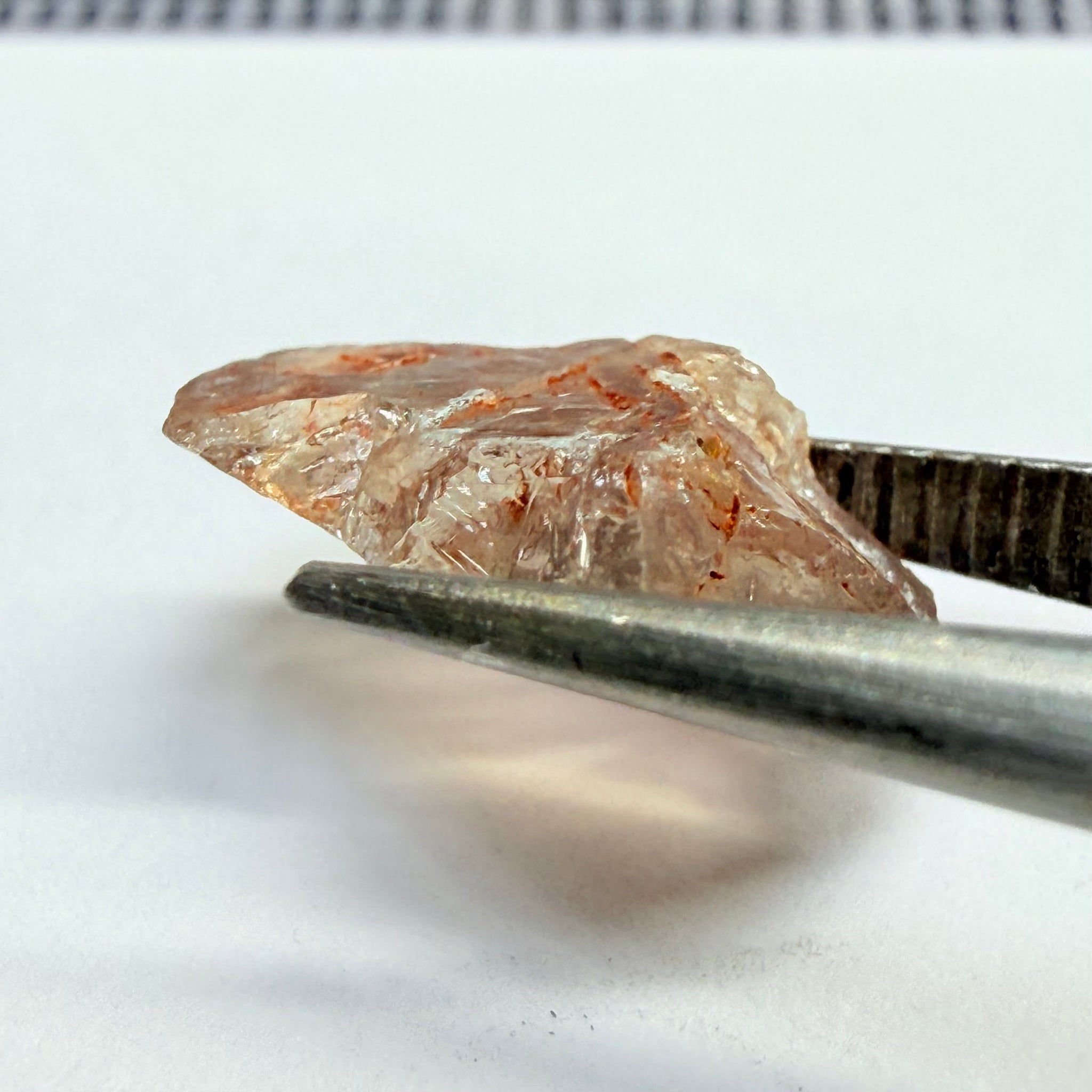 Umba Sapphire, 3.21, Umba, Tanzania, Untreated Unheated, 1 veil, vs, flattish shape, see pictures