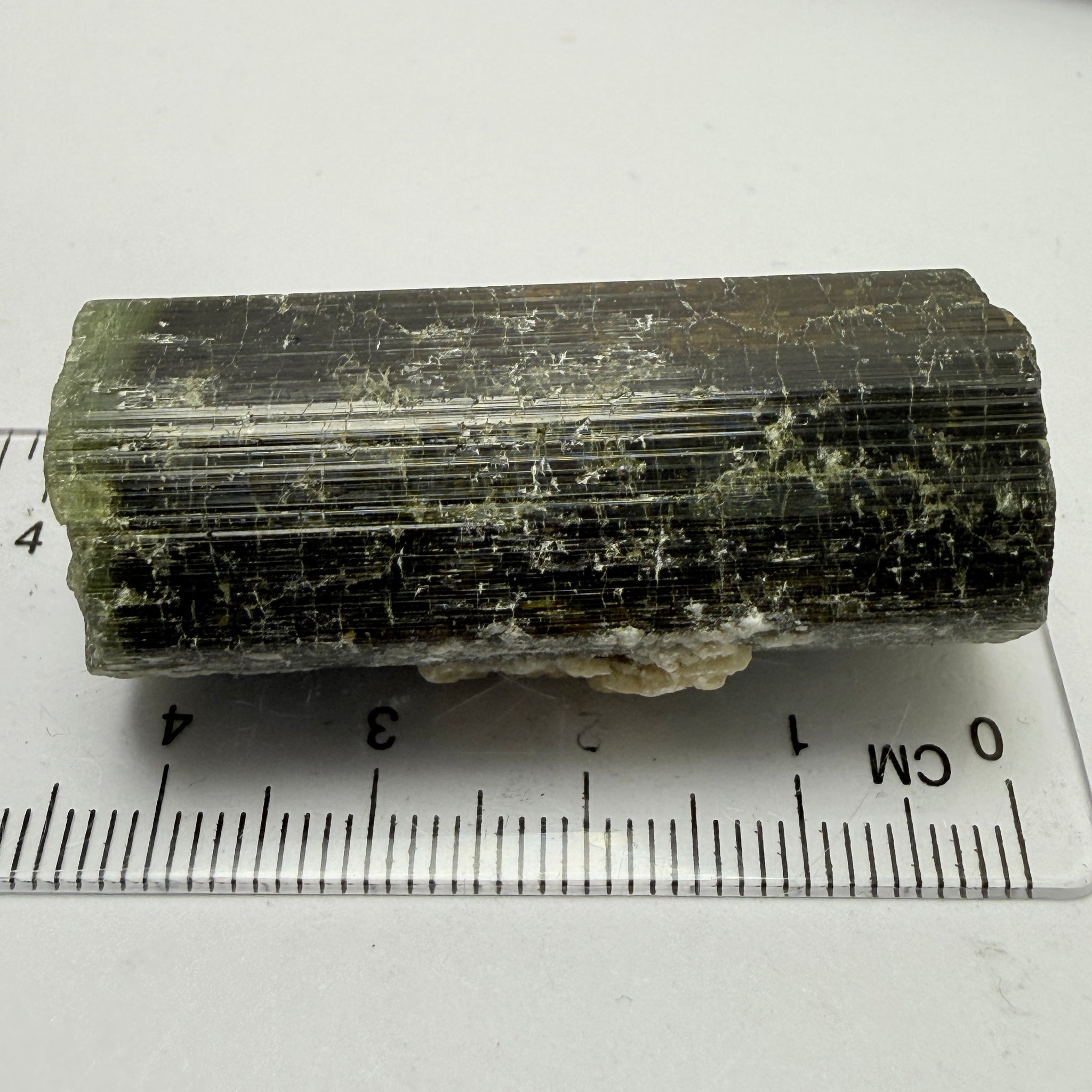 Tourmaline Crystal, 148.68ct, Mwajanga, Tanzania. Untreated Unheated