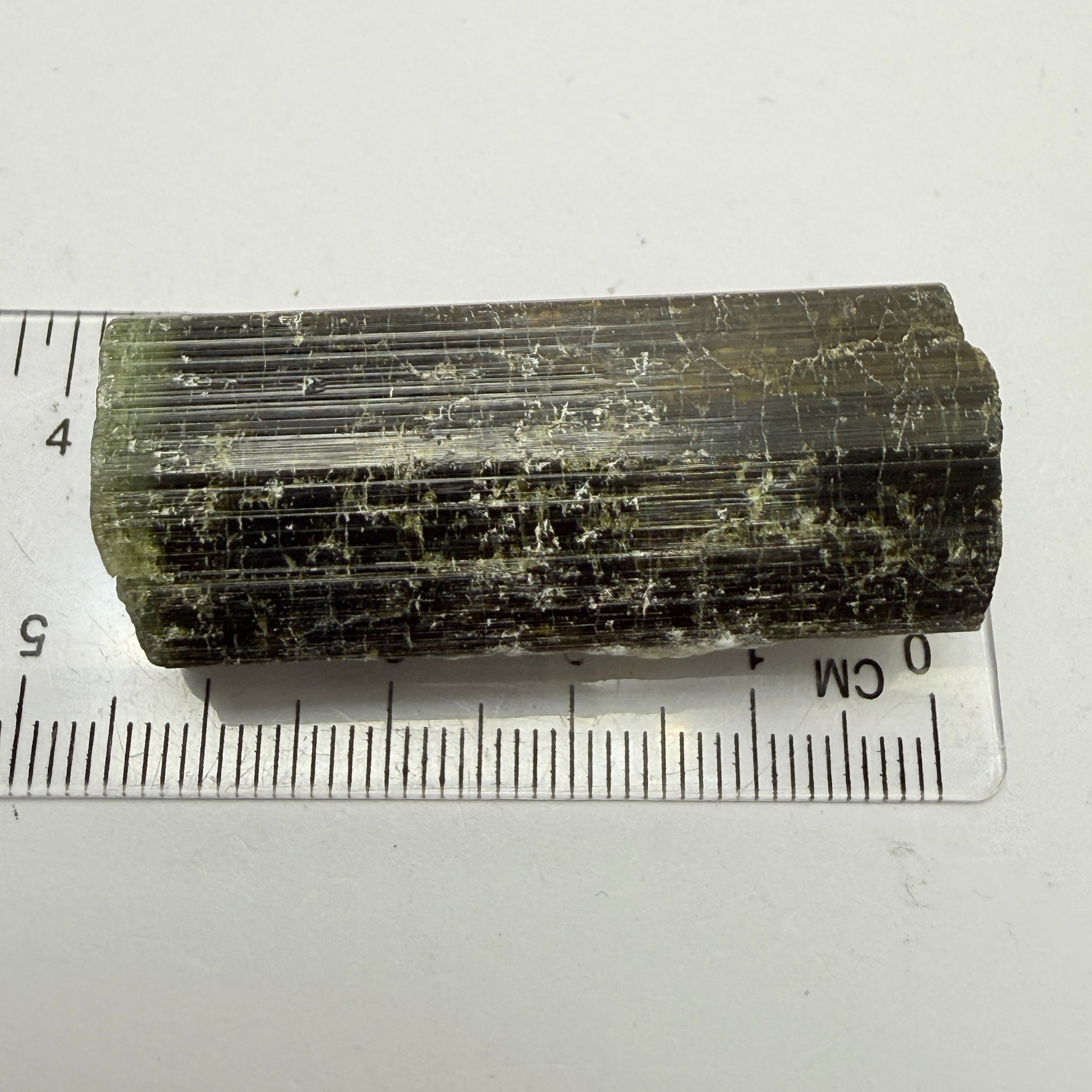 Tourmaline Crystal, 148.68ct, Mwajanga, Tanzania. Untreated Unheated