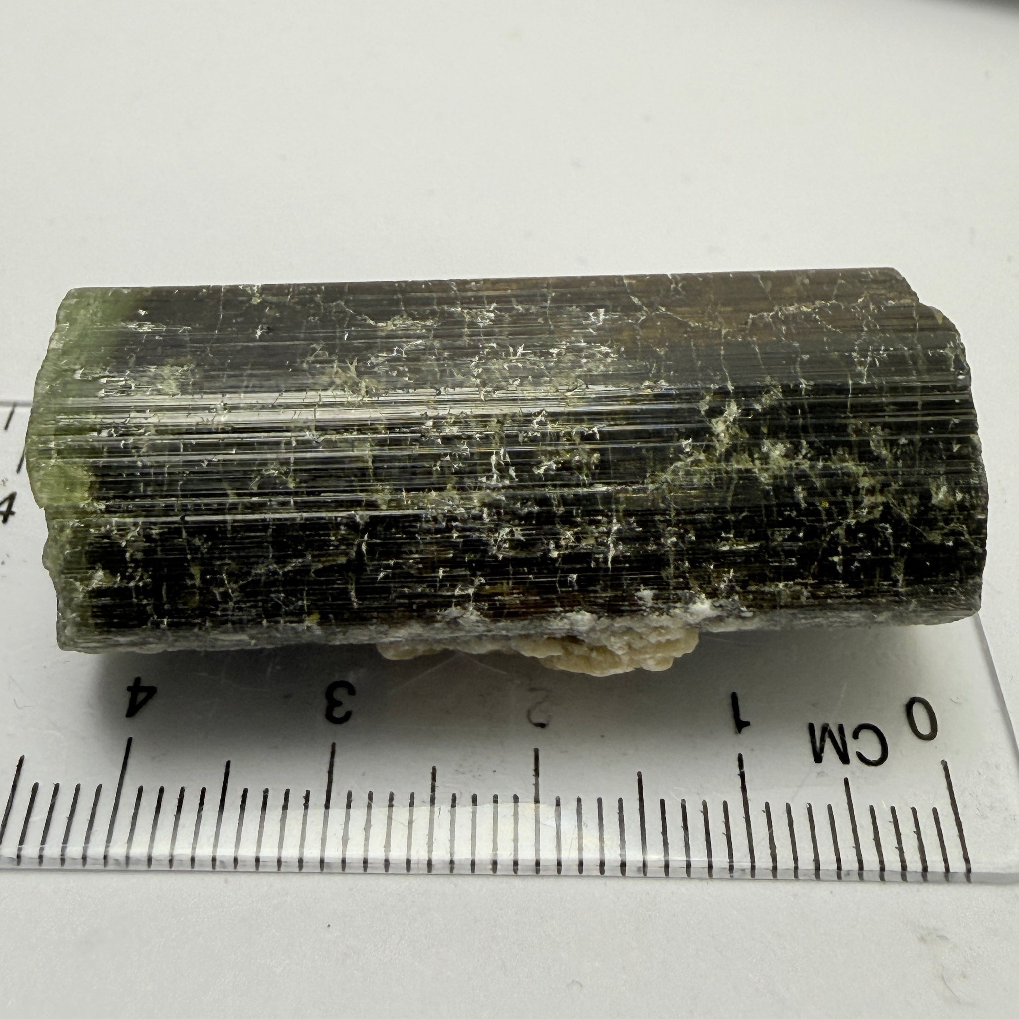 Tourmaline Crystal, 148.68ct, Mwajanga, Tanzania. Untreated Unheated