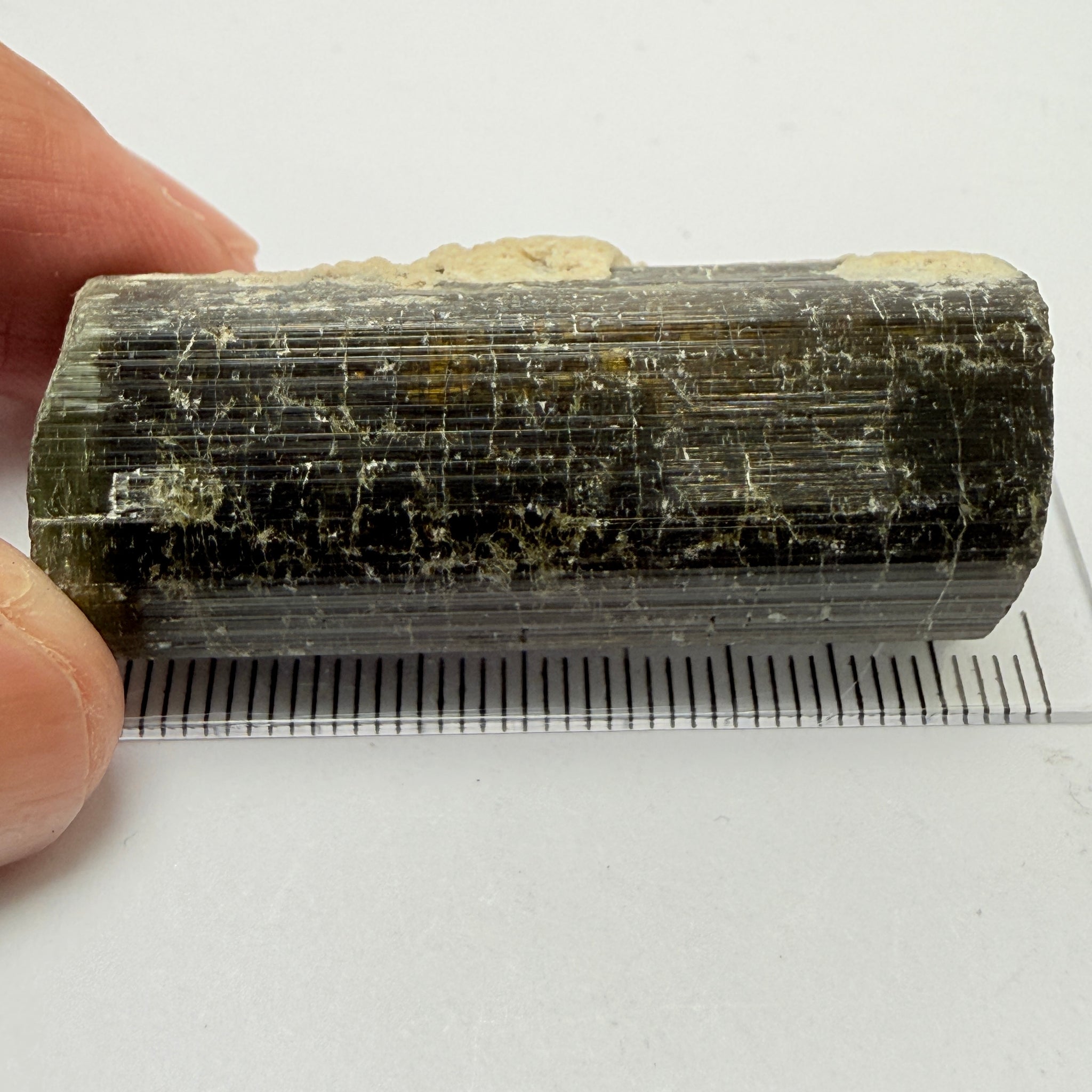 Tourmaline Crystal, 148.68ct, Mwajanga, Tanzania. Untreated Unheated