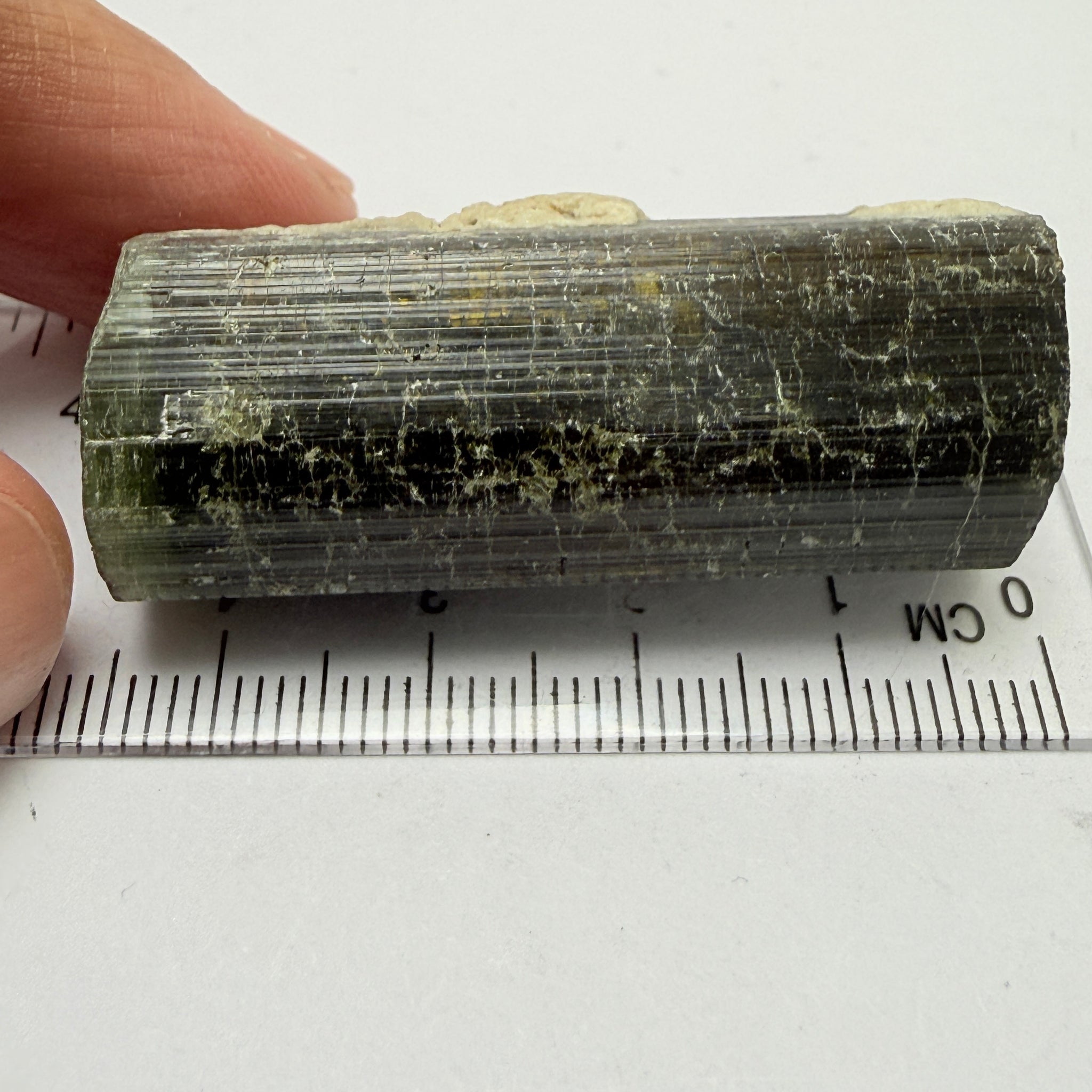 Tourmaline Crystal, 148.68ct, Mwajanga, Tanzania. Untreated Unheated