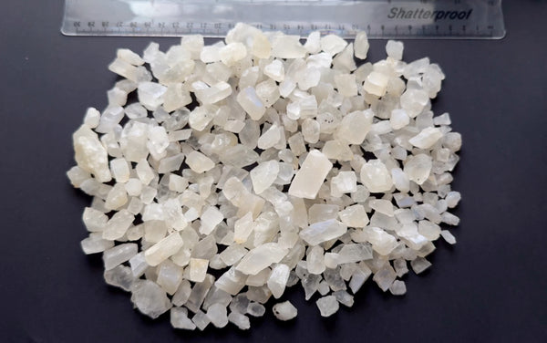 Moonstone Lot,  no sheen on this one, well some sheen, 826gm / 4130ct, Tanzania, Untreated Unheated, cabbing and faceting rough