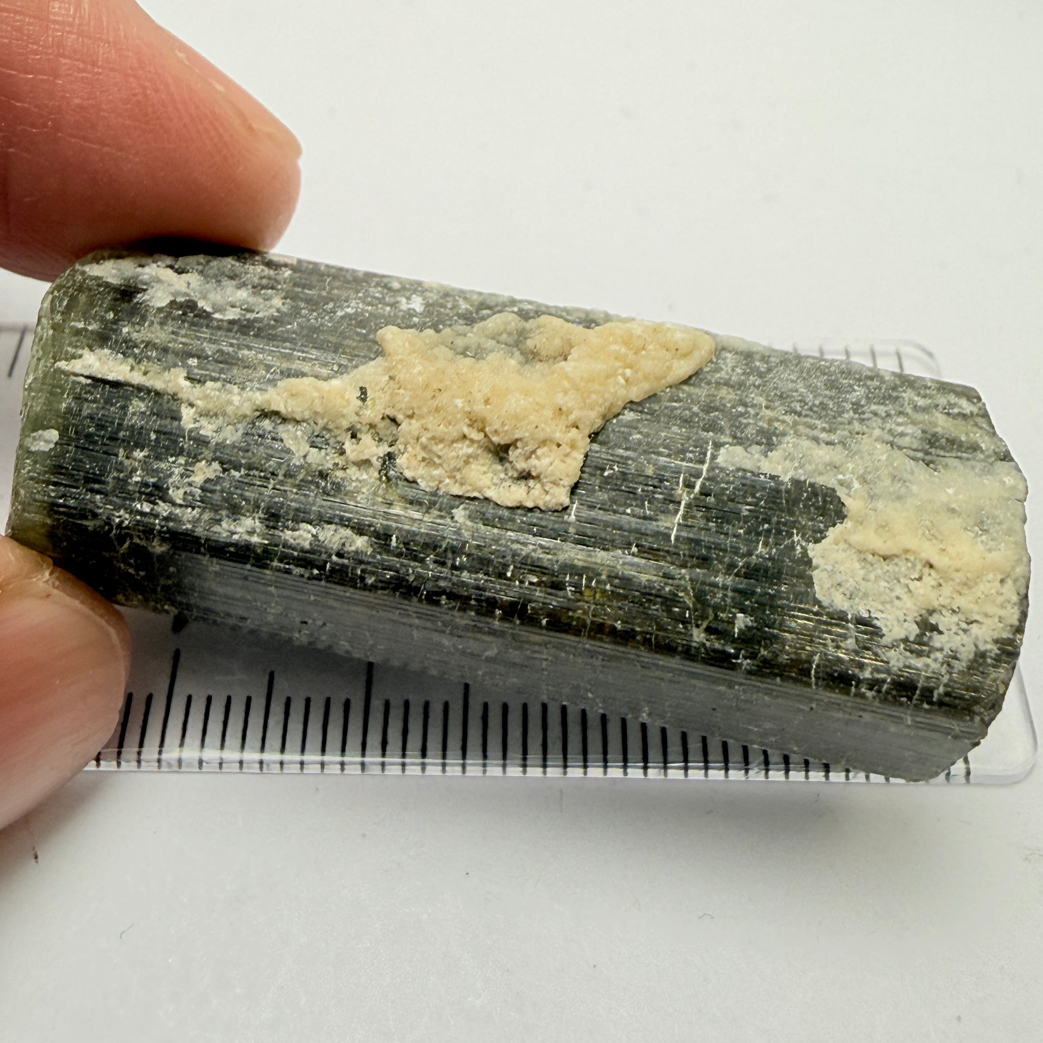 Tourmaline Crystal, 148.68ct, Mwajanga, Tanzania. Untreated Unheated