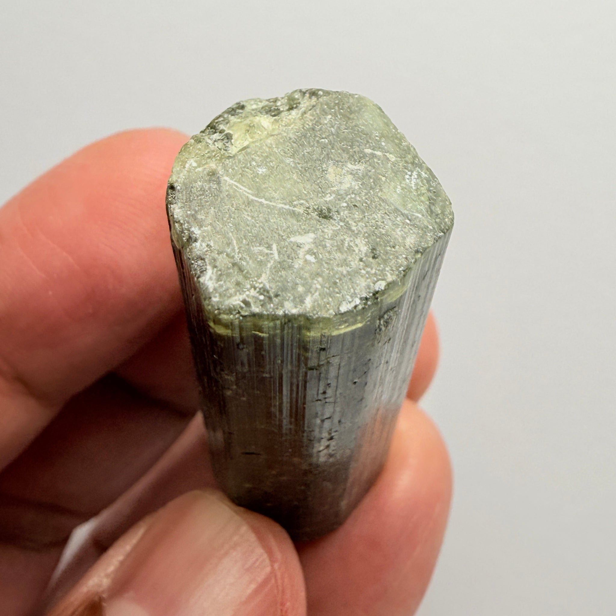 Tourmaline Crystal, 148.68ct, Mwajanga, Tanzania. Untreated Unheated