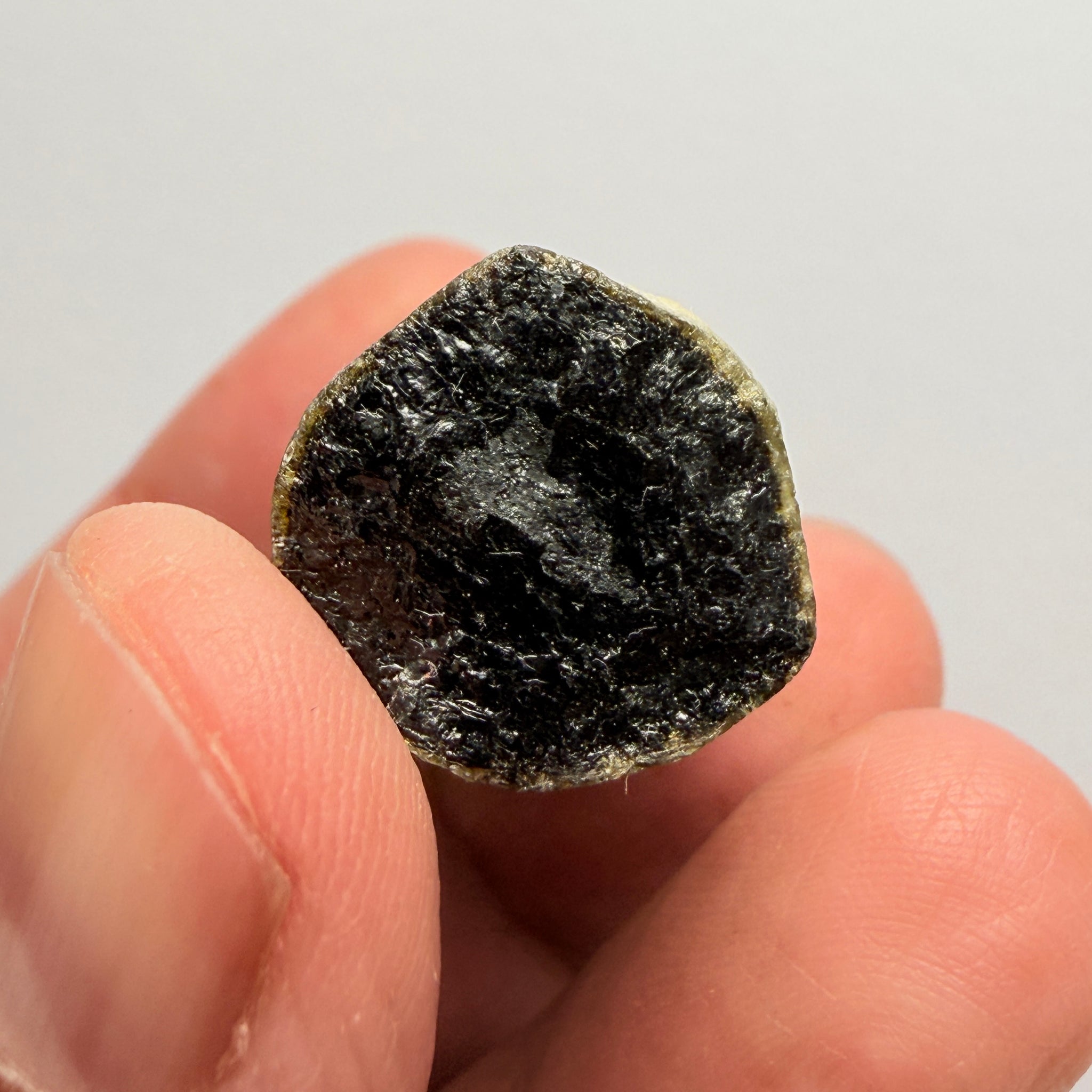 Tourmaline Crystal, 148.68ct, Mwajanga, Tanzania. Untreated Unheated