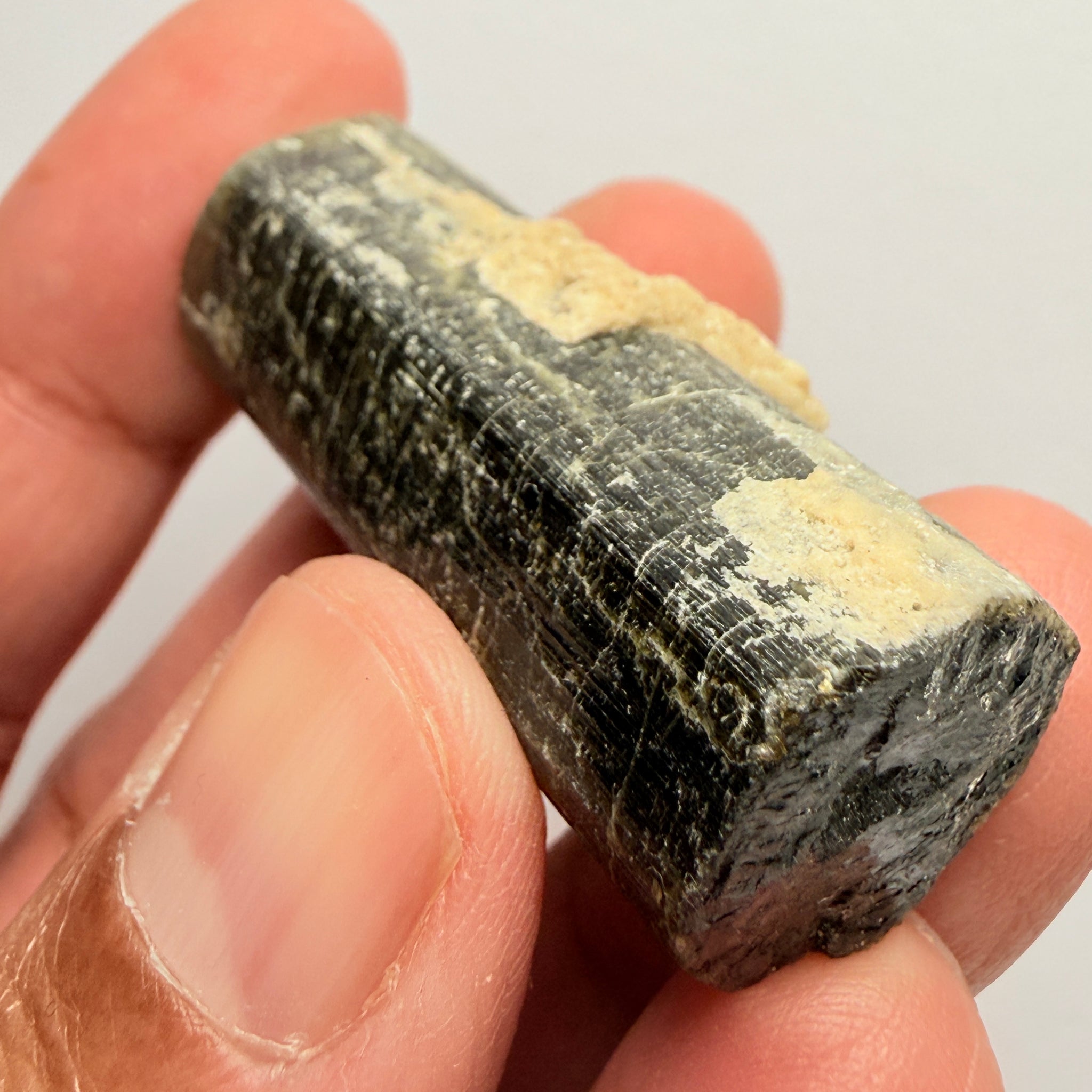 Tourmaline Crystal, 148.68ct, Mwajanga, Tanzania. Untreated Unheated