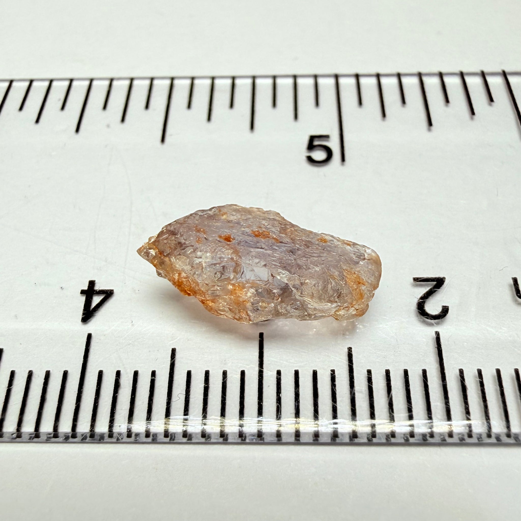 Umba Sapphire, 3.24ct, Umba, Tanzania, Untreated Unheated, vvs, stone is slightly flattish