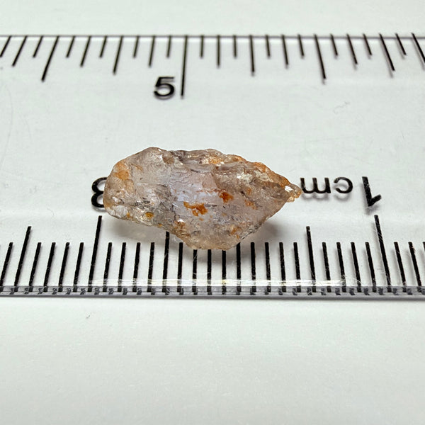 Umba Sapphire, 3.24ct, Umba, Tanzania, Untreated Unheated, vvs, stone is slightly flattish