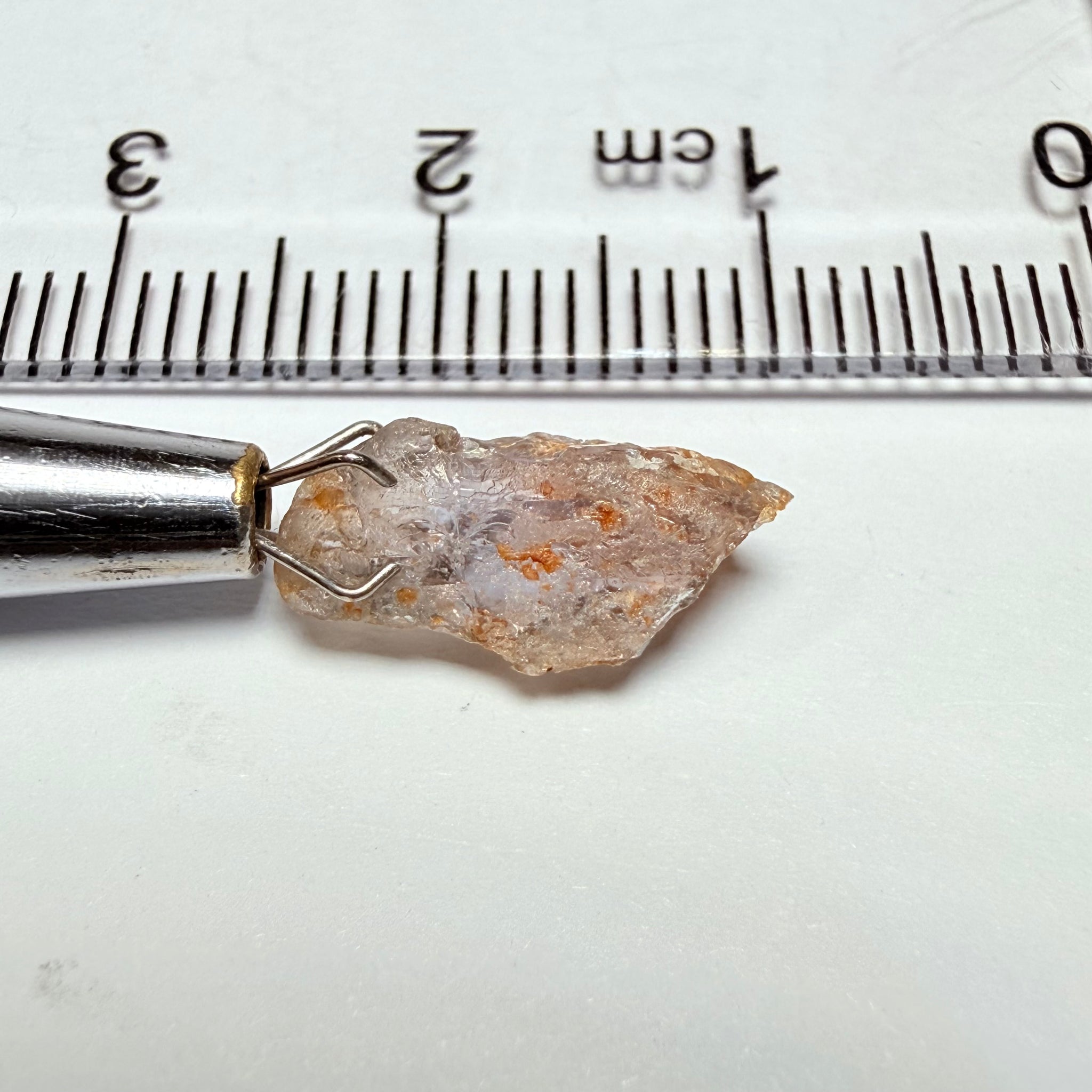 Umba Sapphire, 3.24ct, Umba, Tanzania, Untreated Unheated, vvs, stone is slightly flattish