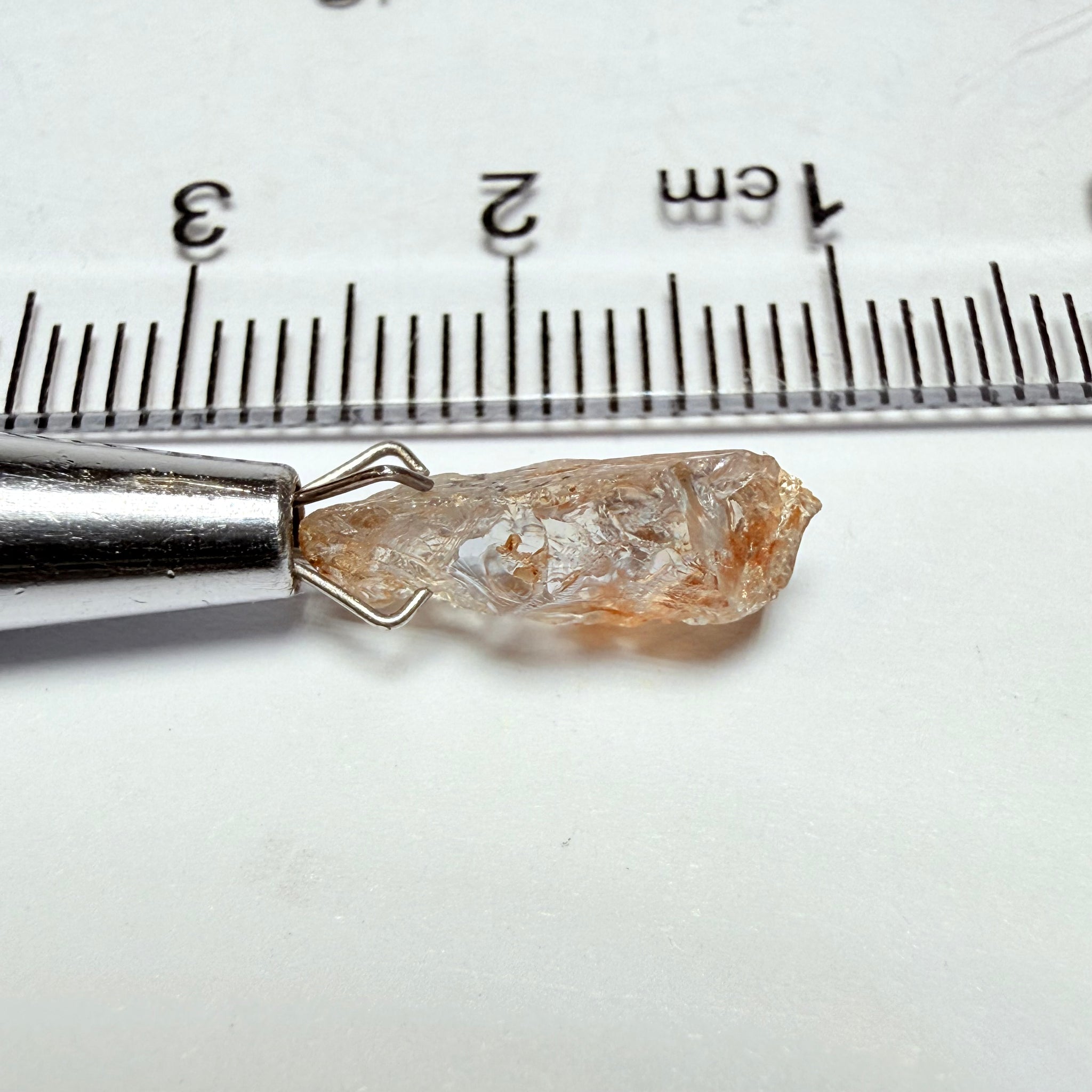 Umba Sapphire, 3.24ct, Umba, Tanzania, Untreated Unheated, vvs, stone is slightly flattish