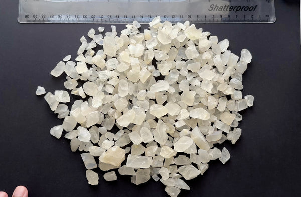 Moonstone Lot,  no sheen on this one, well some sheen, 624gm / 3120ct, Tanzania, Untreated Unheated, cabbing and faceting rough