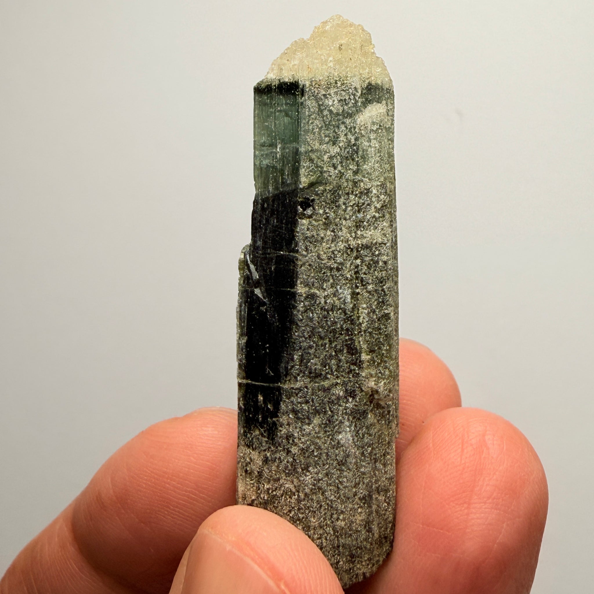 Tourmaline Crystal, 108.40ct, Mwajanga, Tanzania. Untreated Unheated