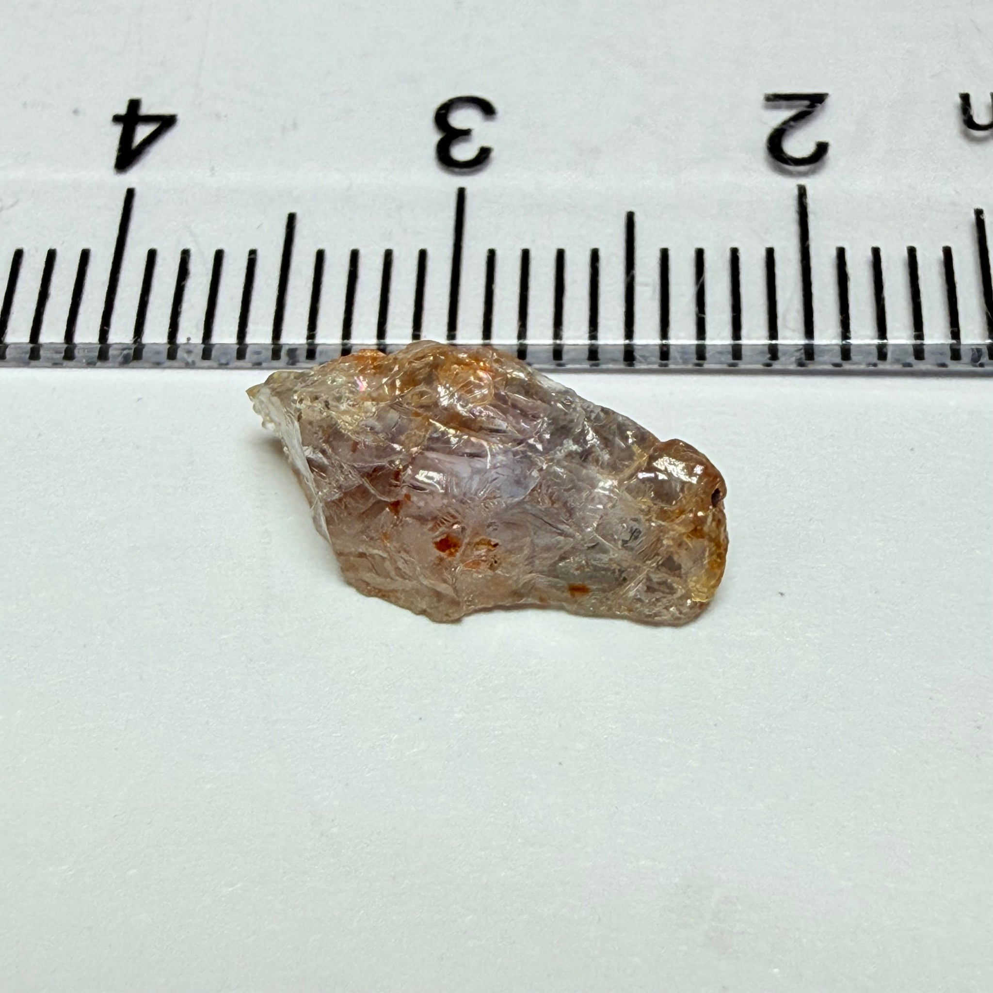Umba Sapphire, 3.24ct, Umba, Tanzania, Untreated Unheated, vvs, stone is slightly flattish