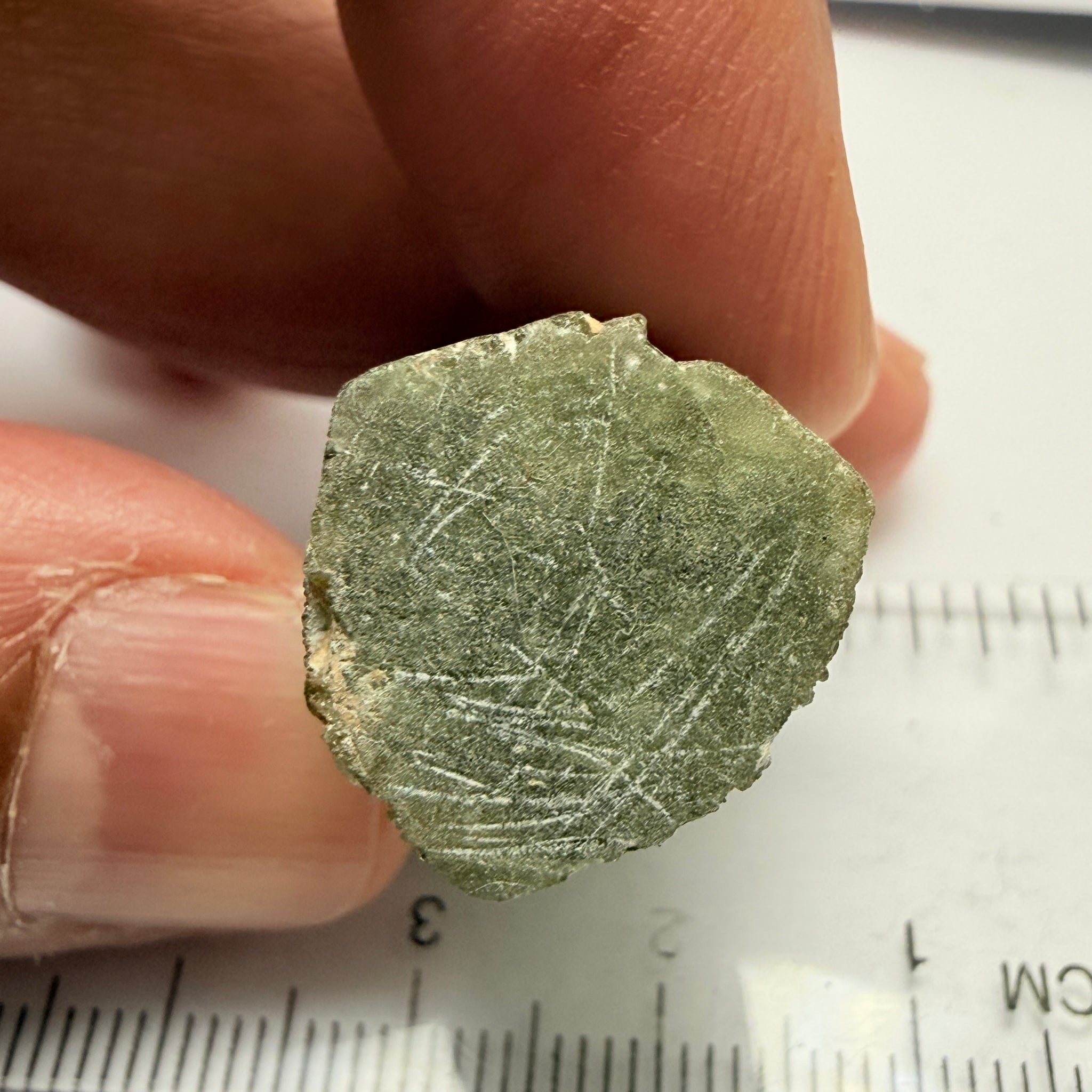 Tourmaline Crystal, 79.39ct, Mwajanga, Tanzania. Untreated Unheated