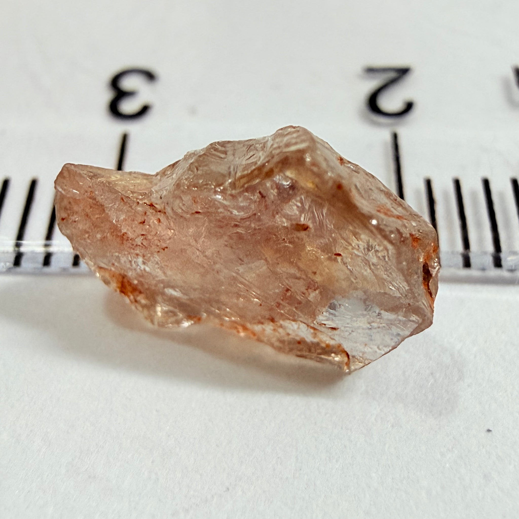 Umba Sapphire, 3.21, Umba, Tanzania, Untreated Unheated, 1 veil, vs, flattish shape, see pictures
