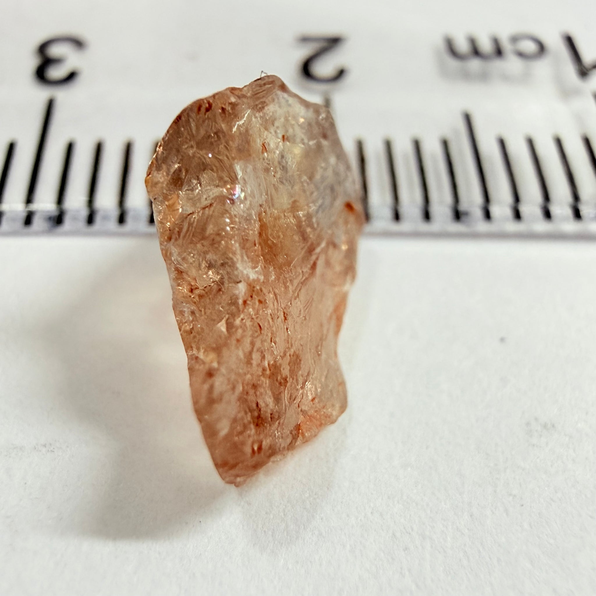 Umba Sapphire, 3.21, Umba, Tanzania, Untreated Unheated, 1 veil, vs, flattish shape, see pictures