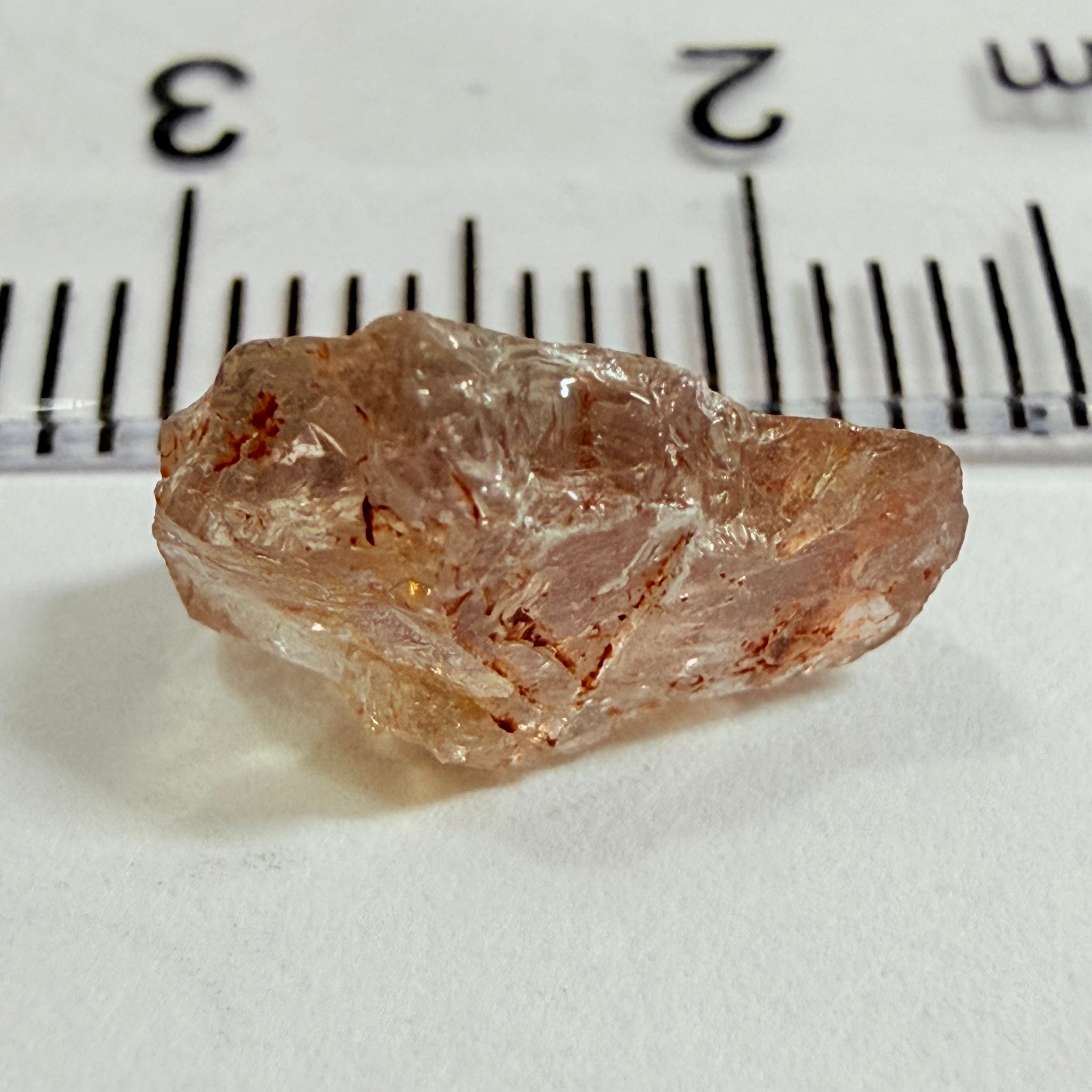 Umba Sapphire, 3.21, Umba, Tanzania, Untreated Unheated, 1 veil, vs, flattish shape, see pictures
