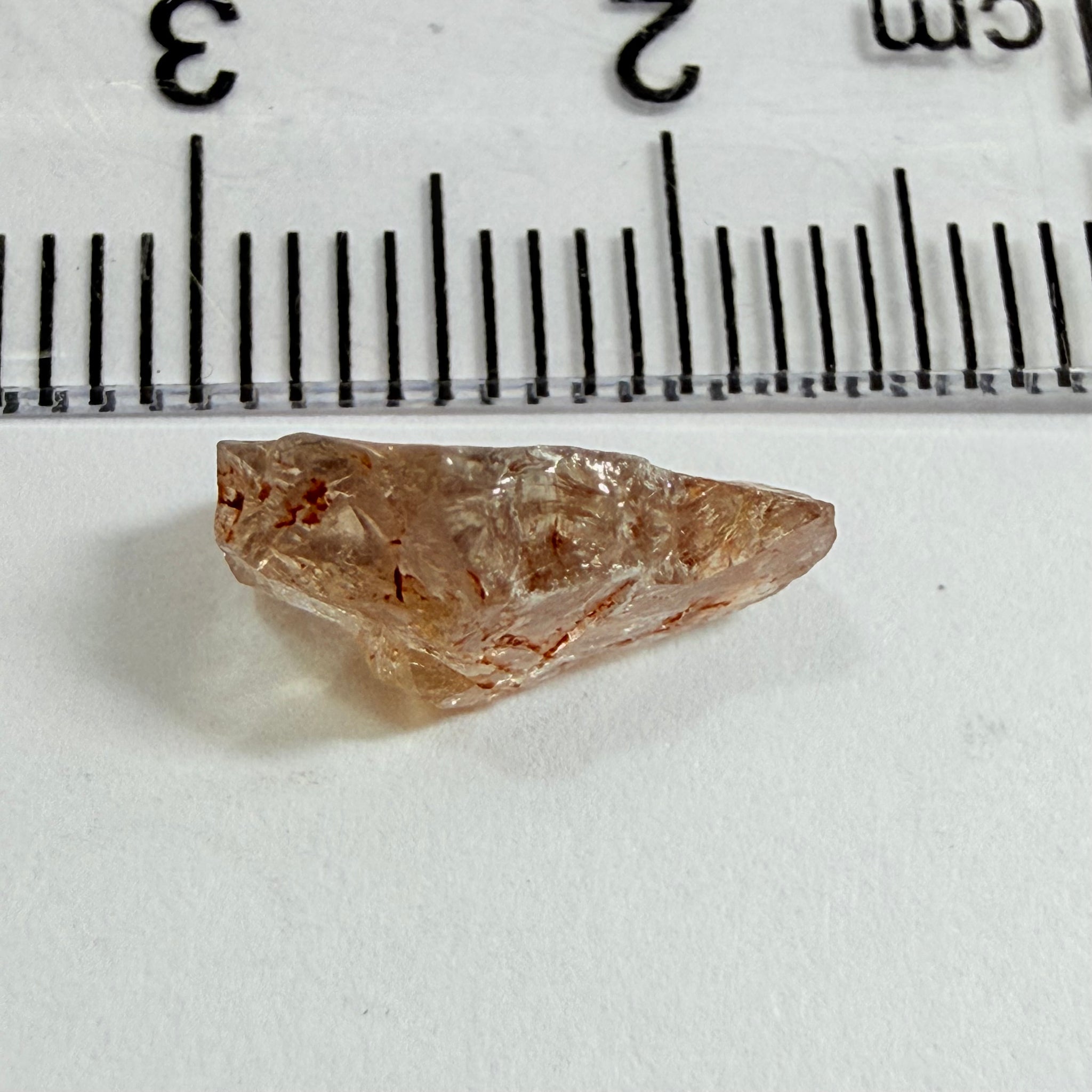 Umba Sapphire, 3.21, Umba, Tanzania, Untreated Unheated, 1 veil, vs, flattish shape, see pictures