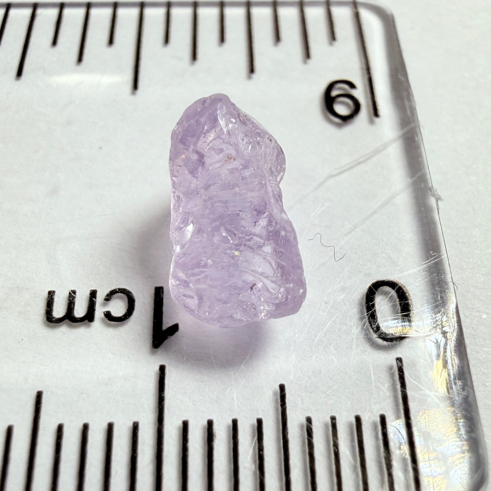 Mahenge Spinel, 2.77ct, Mahenge, Tanzania, Untreated Unheated, vs