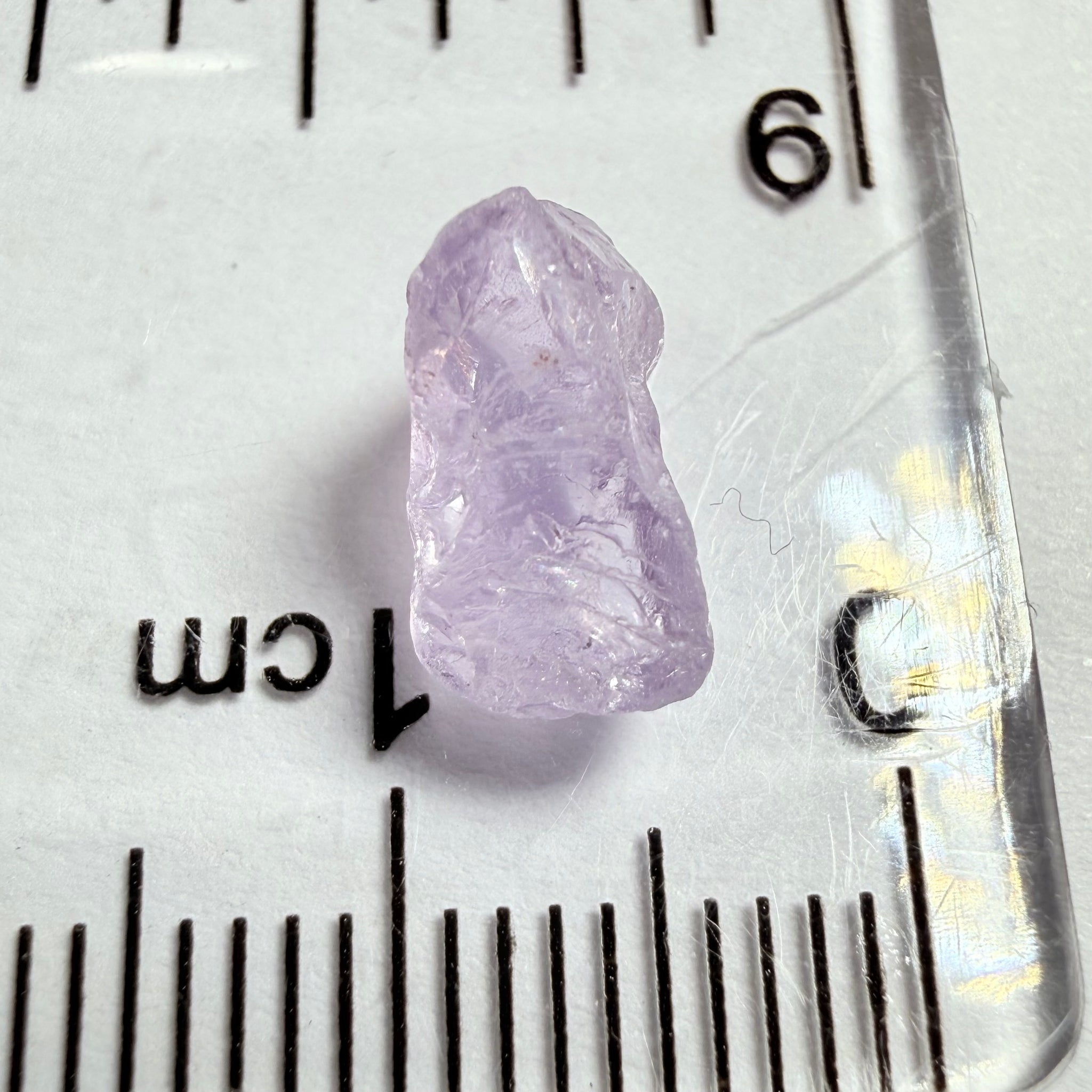 Mahenge Spinel, 2.77ct, Mahenge, Tanzania, Untreated Unheated, vs