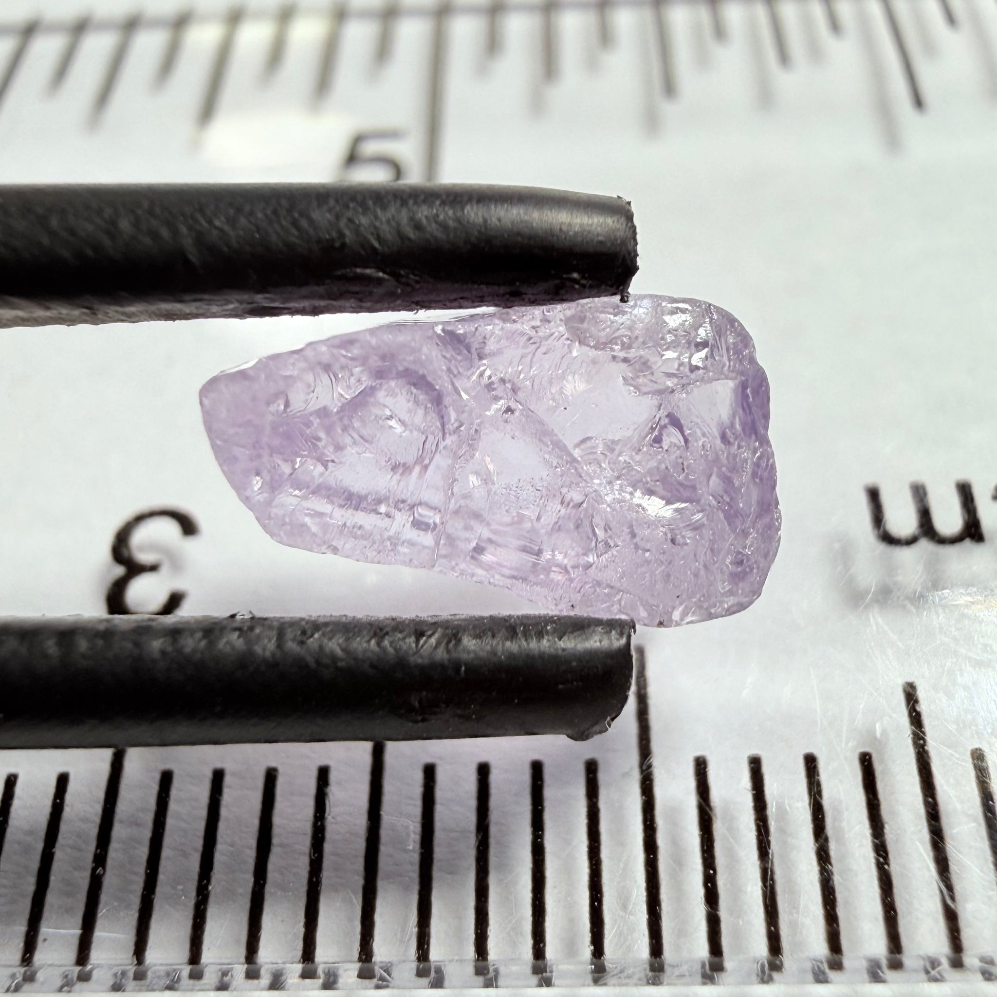 Mahenge Spinel, 2.77ct, Mahenge, Tanzania, Untreated Unheated, vs