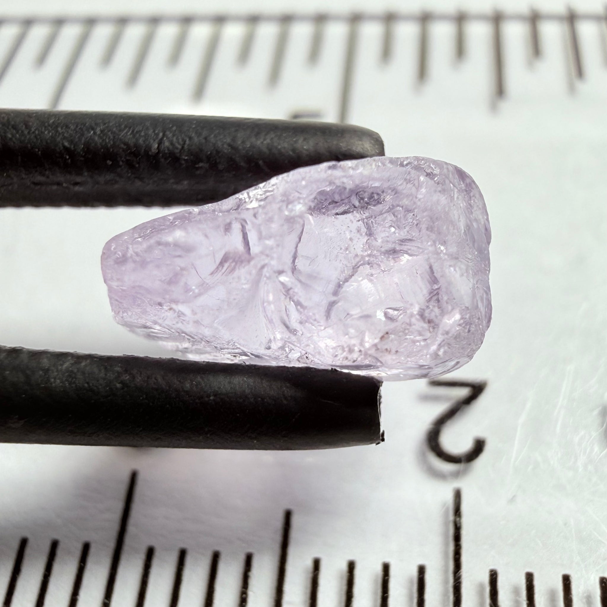 Mahenge Spinel, 2.77ct, Mahenge, Tanzania, Untreated Unheated, vs